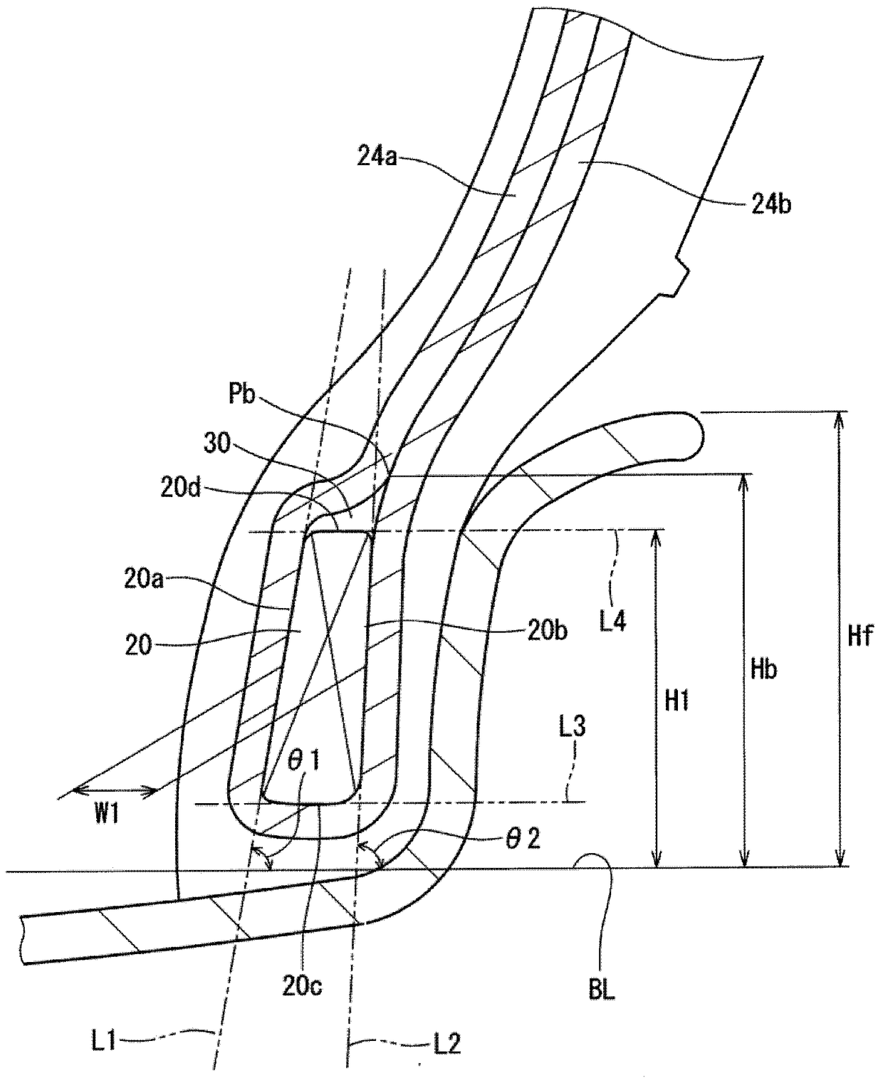 pneumatic tire