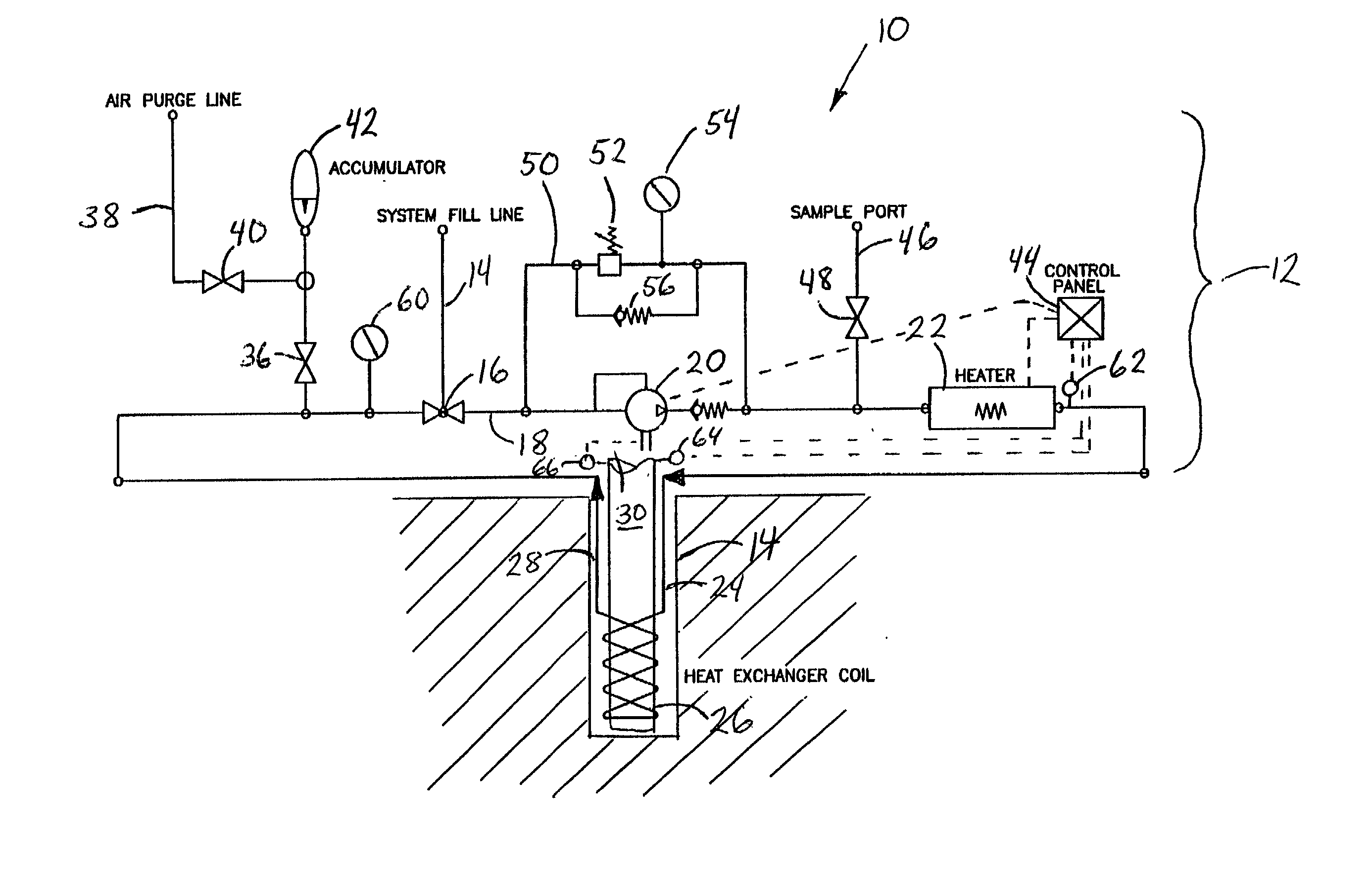 Enhanced oil well production system