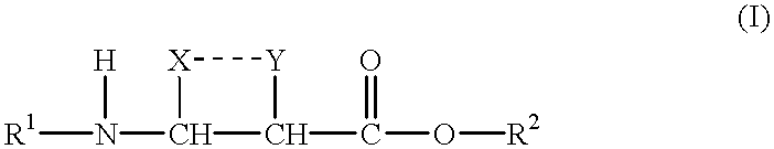 Beta-amino acids