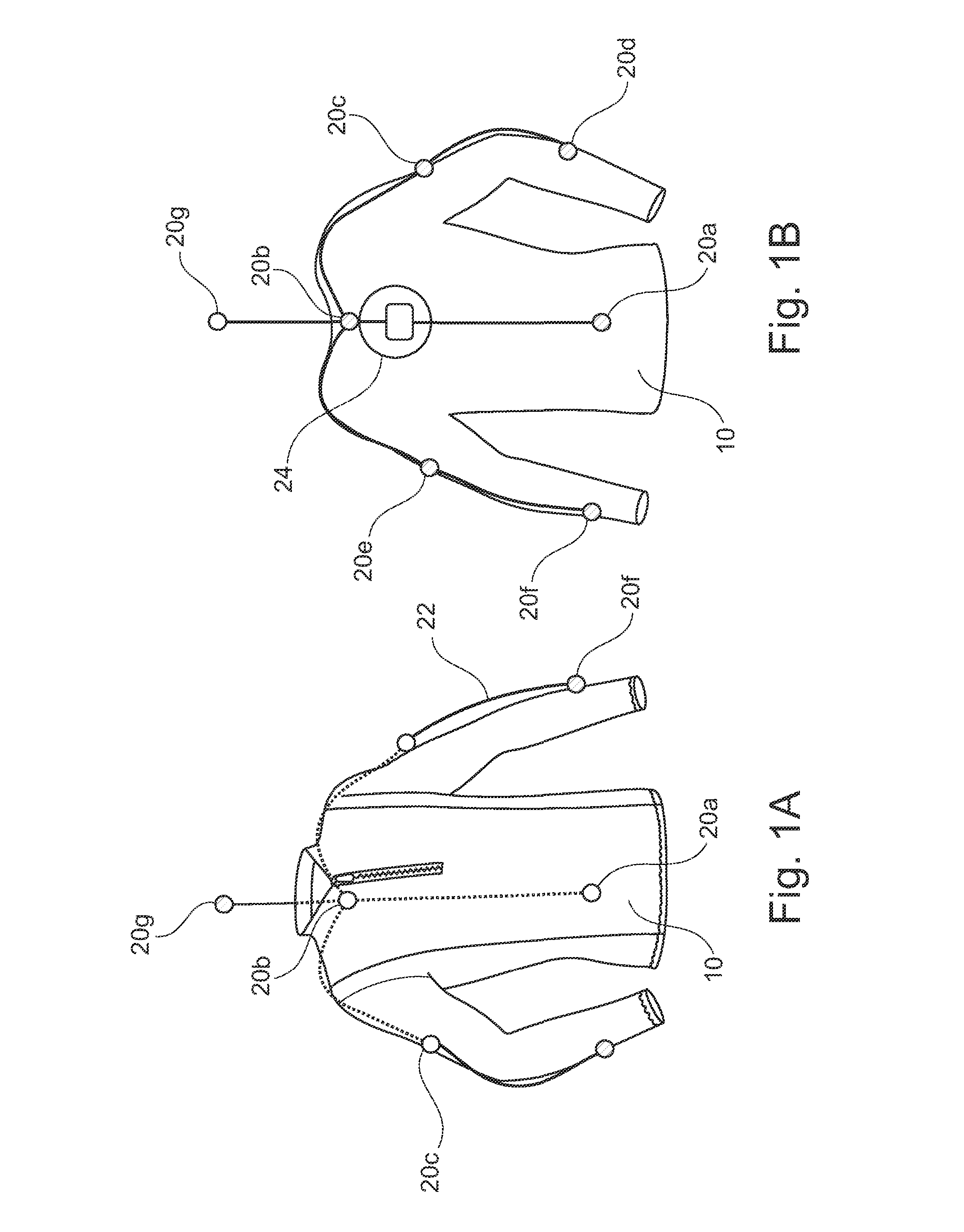 Method and apparatus for measuring expended energy