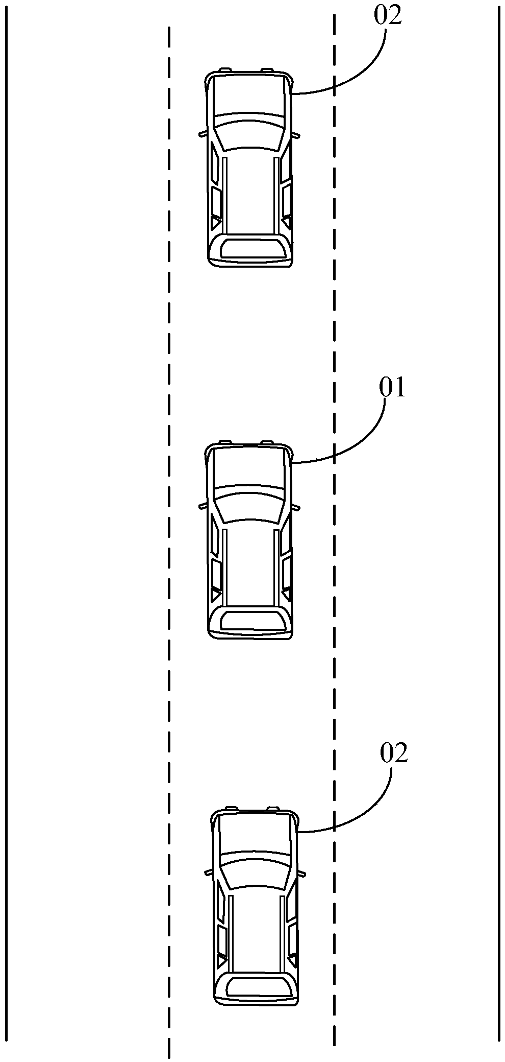 Driving assistance method and system