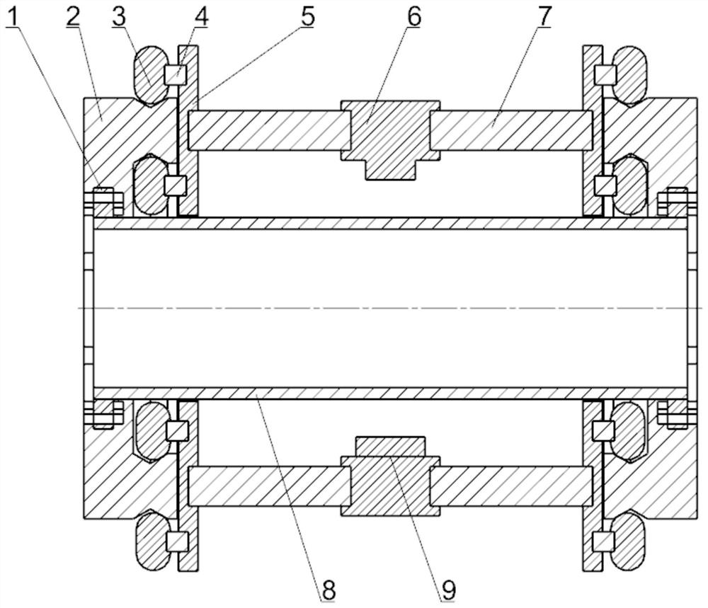 Wellhead foam detection device and method