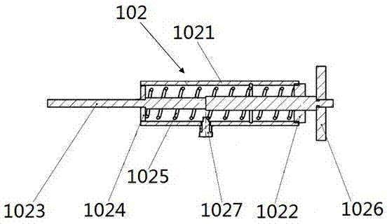 Fixing device and application thereof