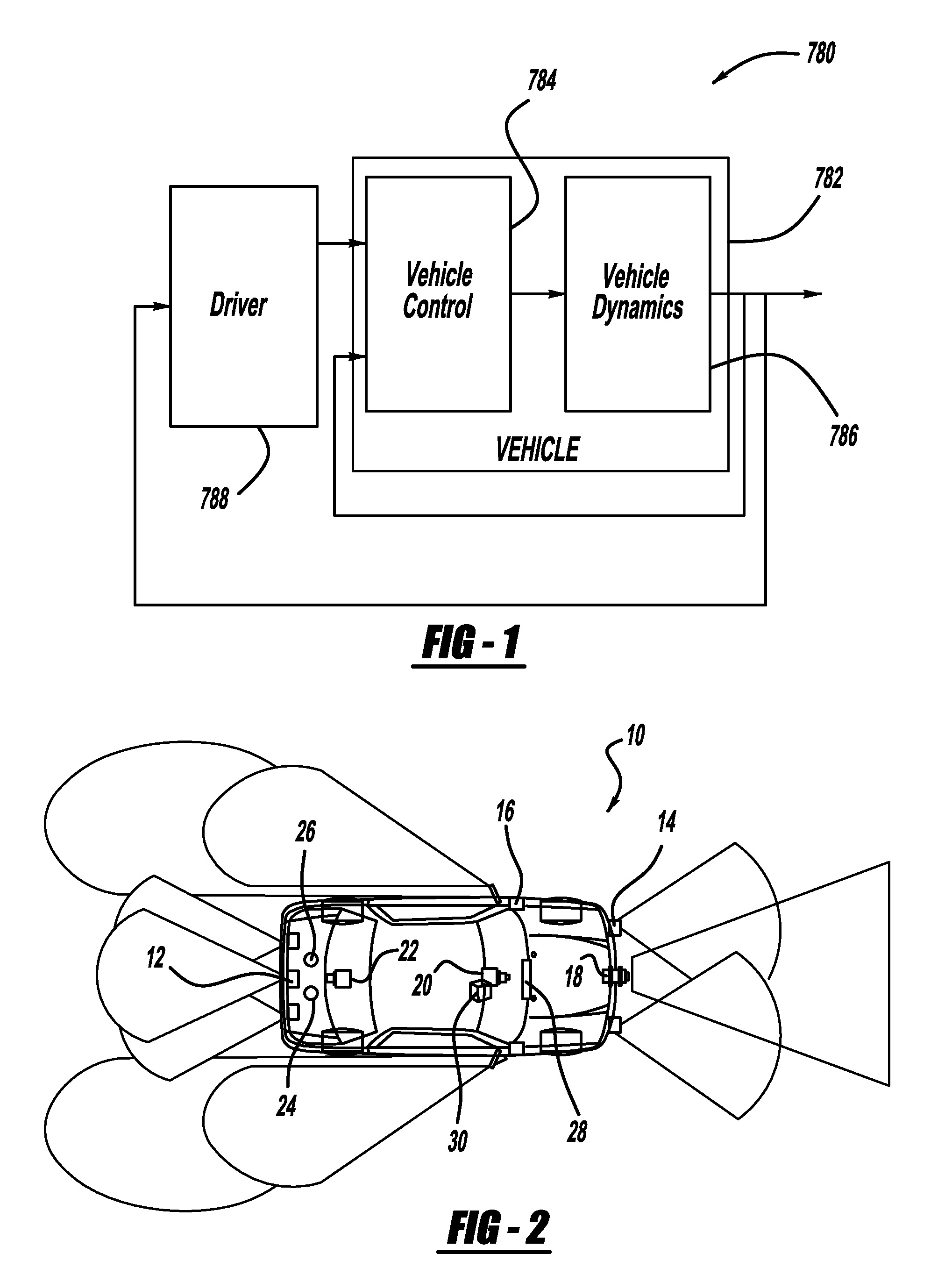 Vehicle stability enhancement control adaptation to driving skill based on passing maneuver