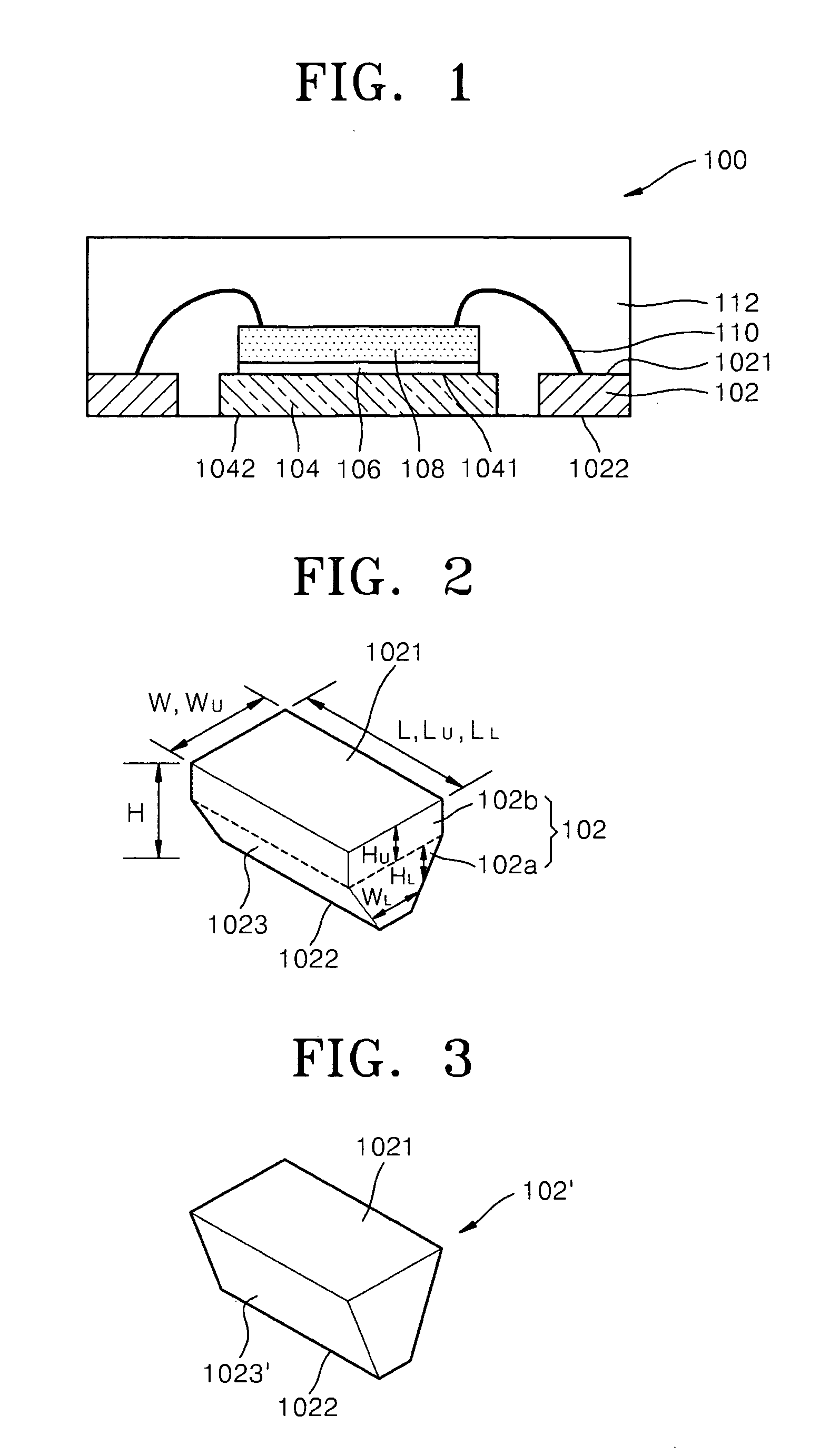 Semiconductor package and stacked semiconductor package