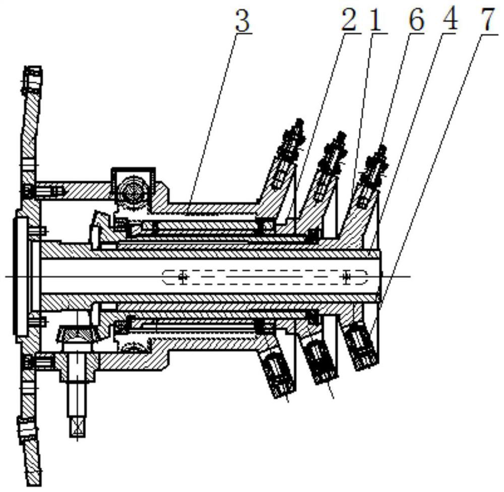 A Pre-deformer for Parallel Lay Steel Wire Rope