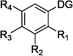 Halogenated aromatic ring compound and preparation method thereof