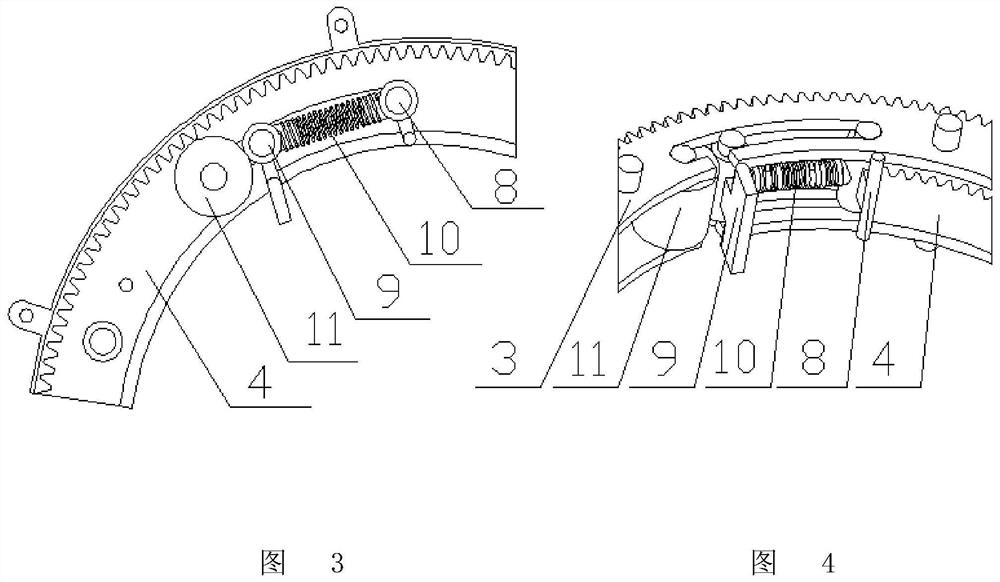 Handheld winding device