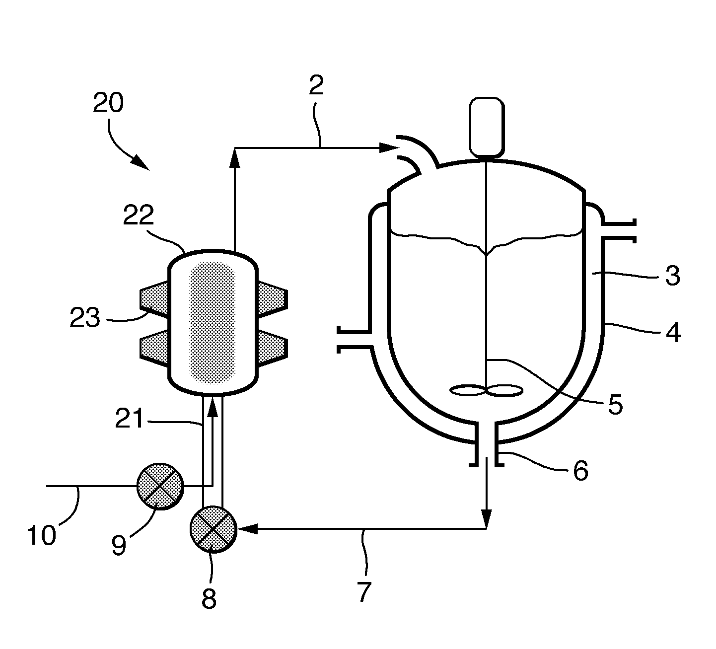 Process for Making Crystals