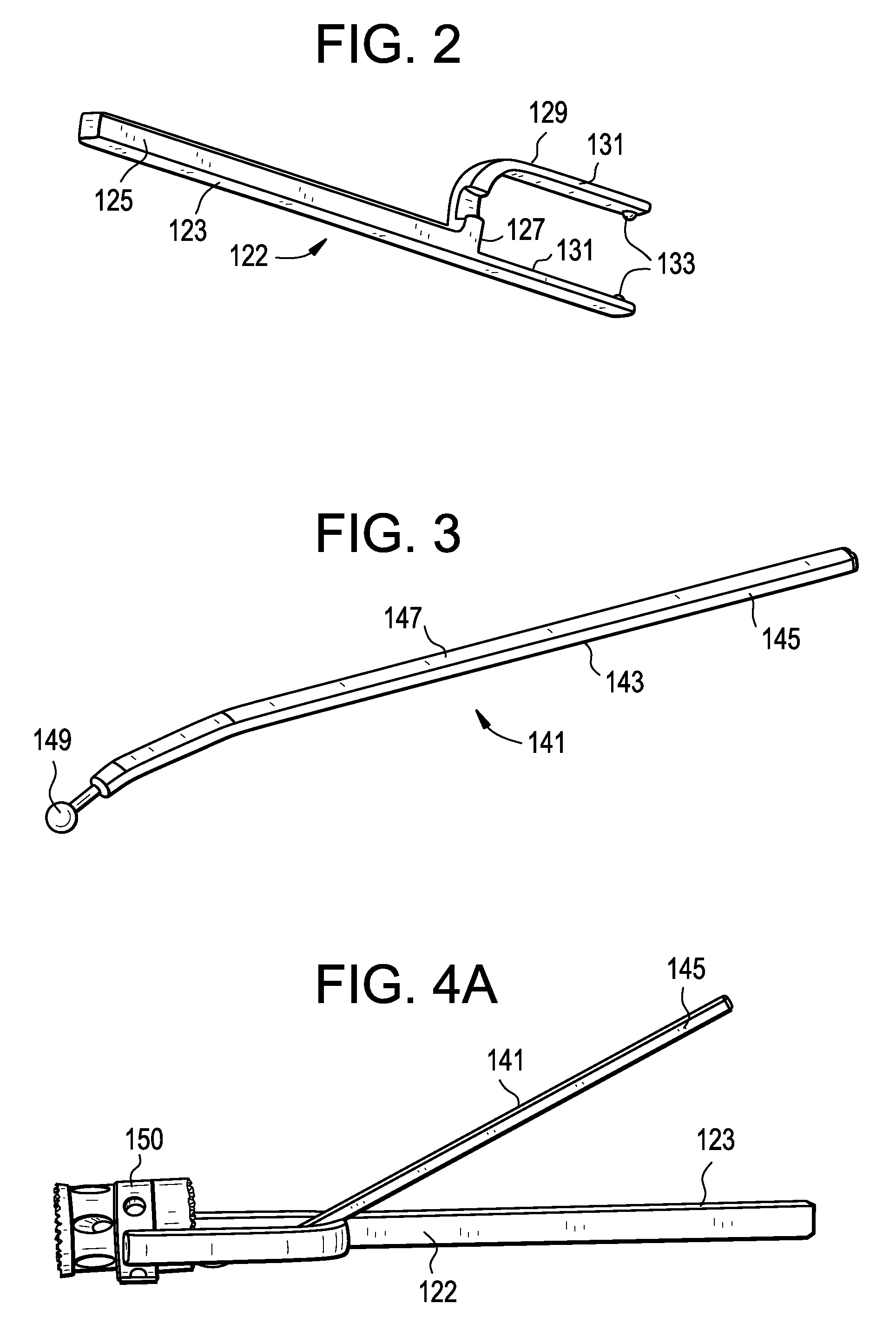 Minimally invasive corpectomy cage and instrument