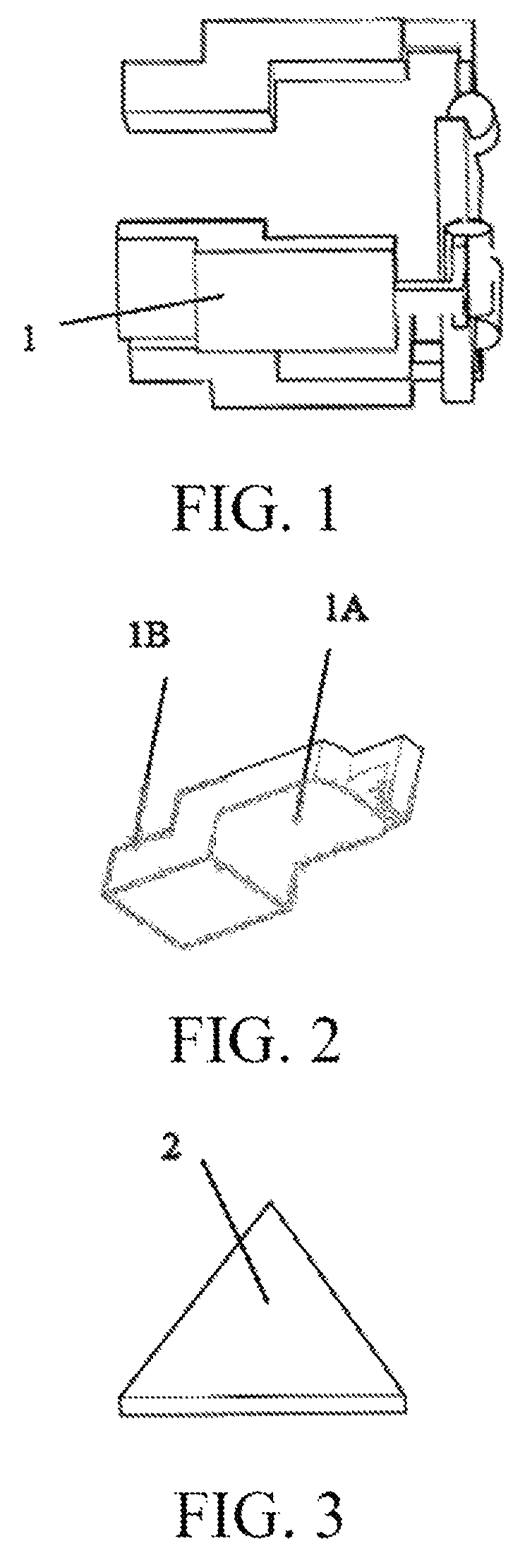 Blind bolt fastening device