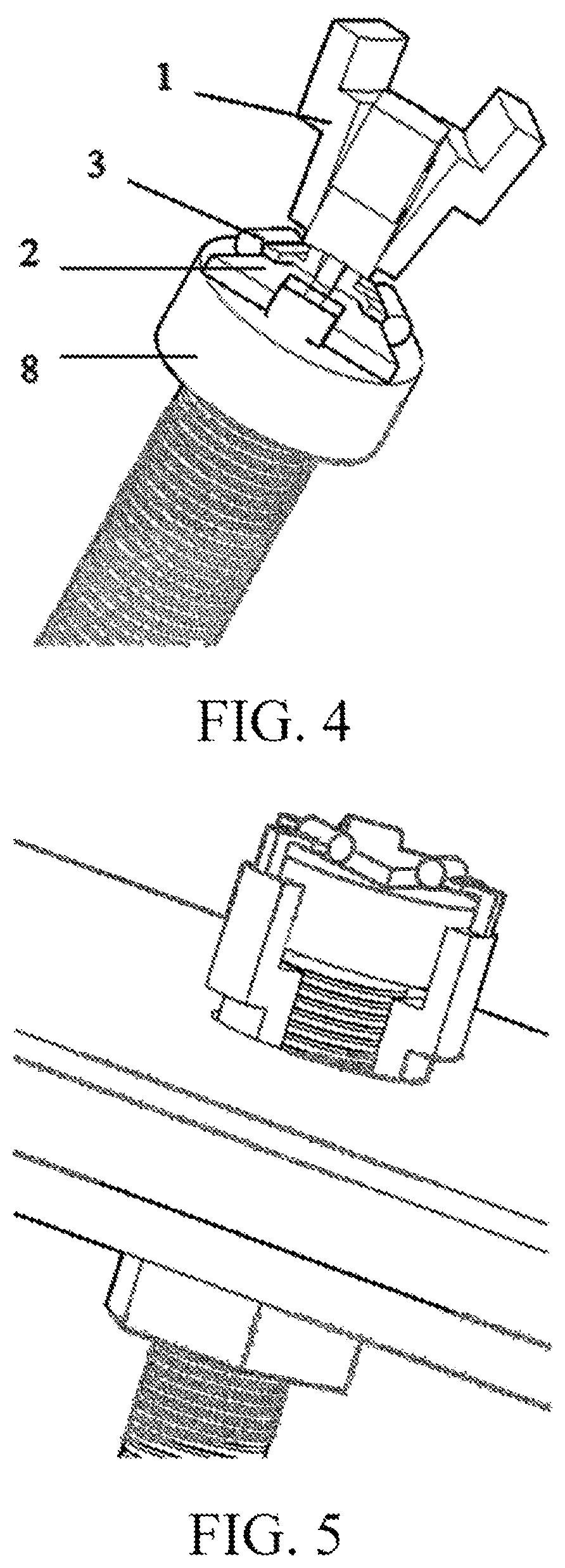 Blind bolt fastening device