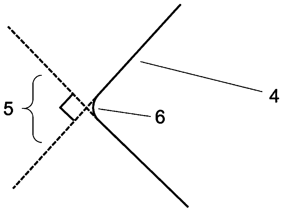 Silicon negative pole piece, production method and application thereof