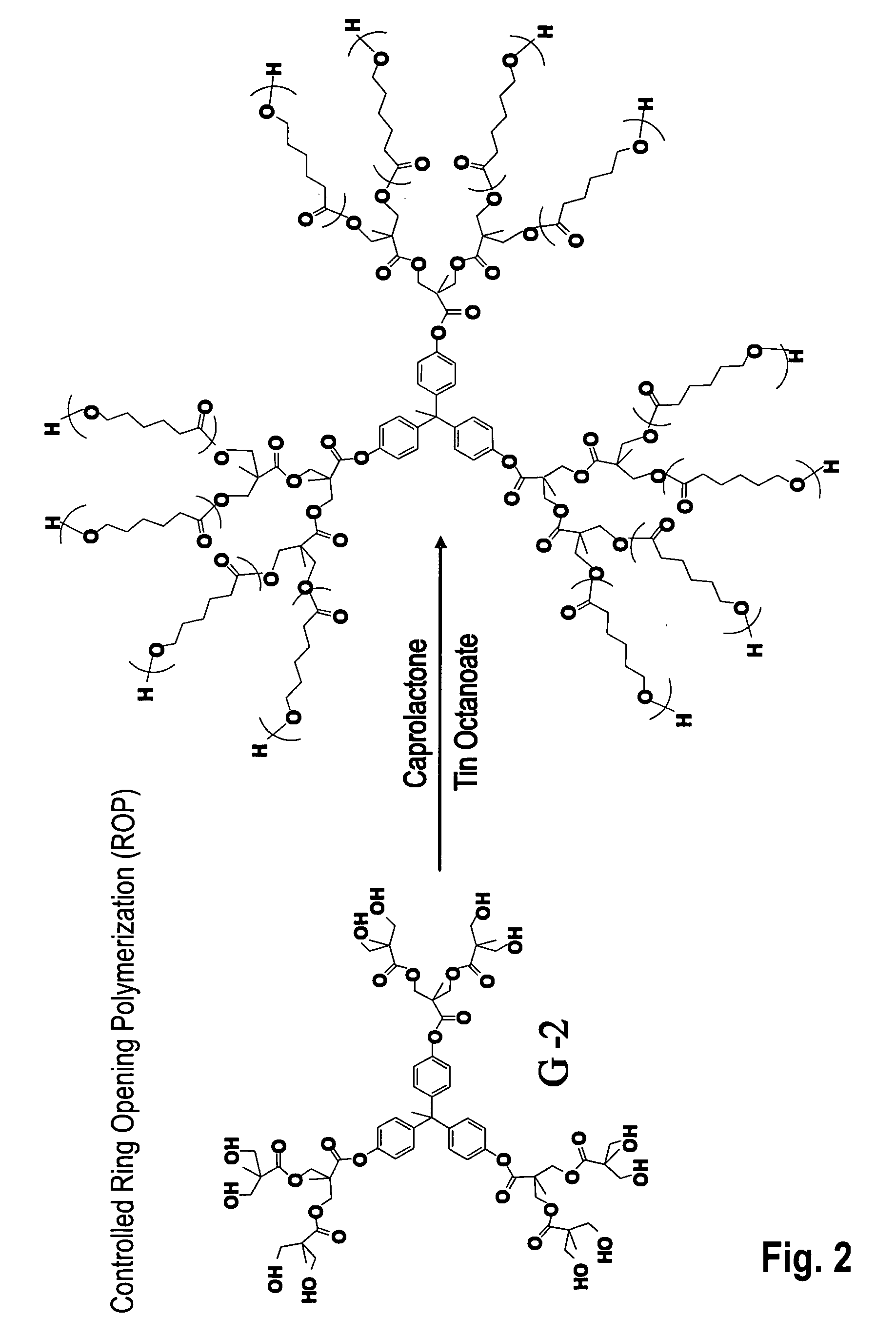 Surface-decorated polymeric amphiphile porogens for the templation of nanoporous materials