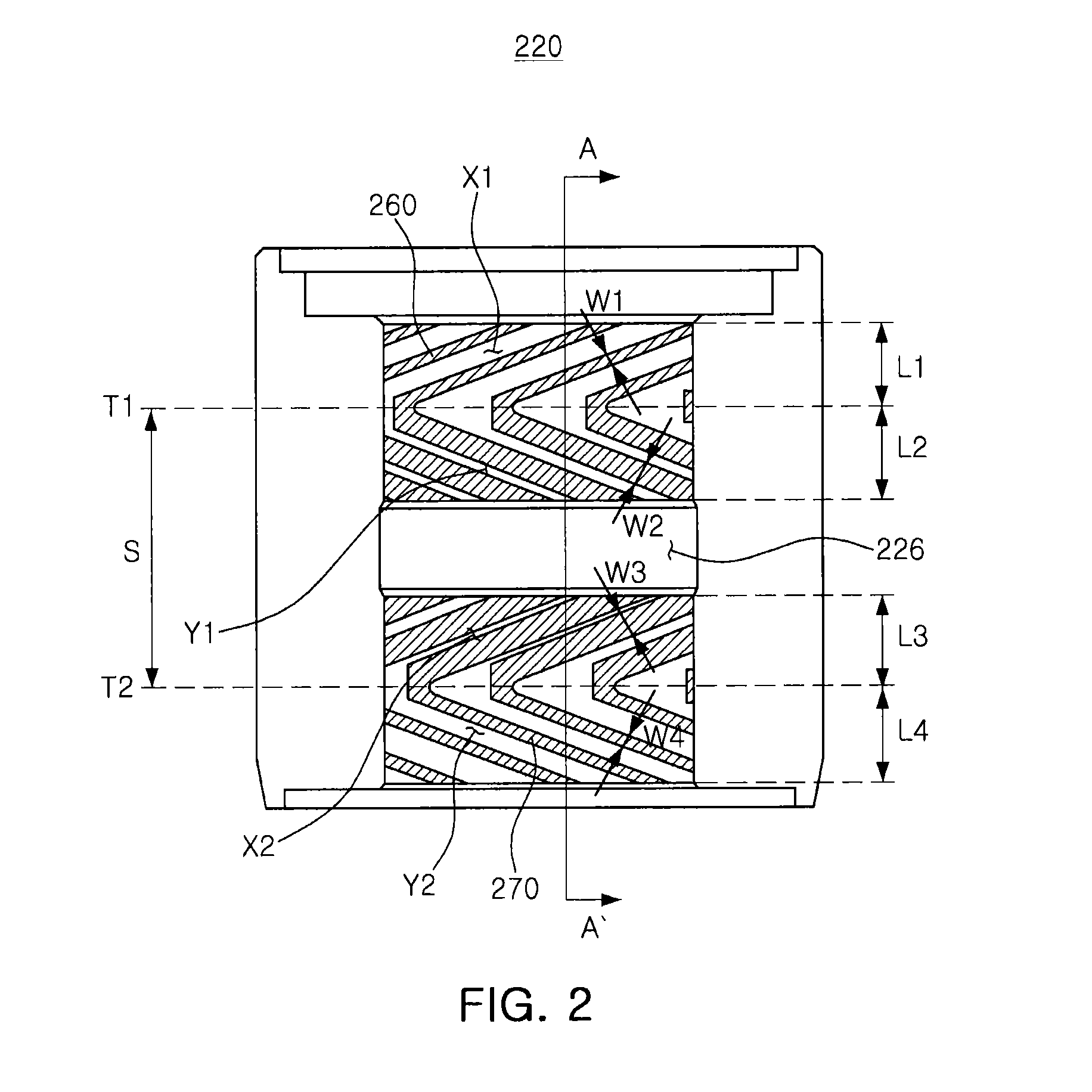 Hydrodynamic bearing apparatus and spindle motor having the same