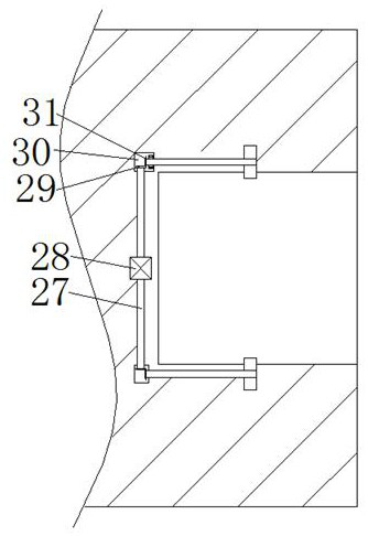 High-altitude wind energy equipment being small in occupied area and capable of being mutually connected and separated