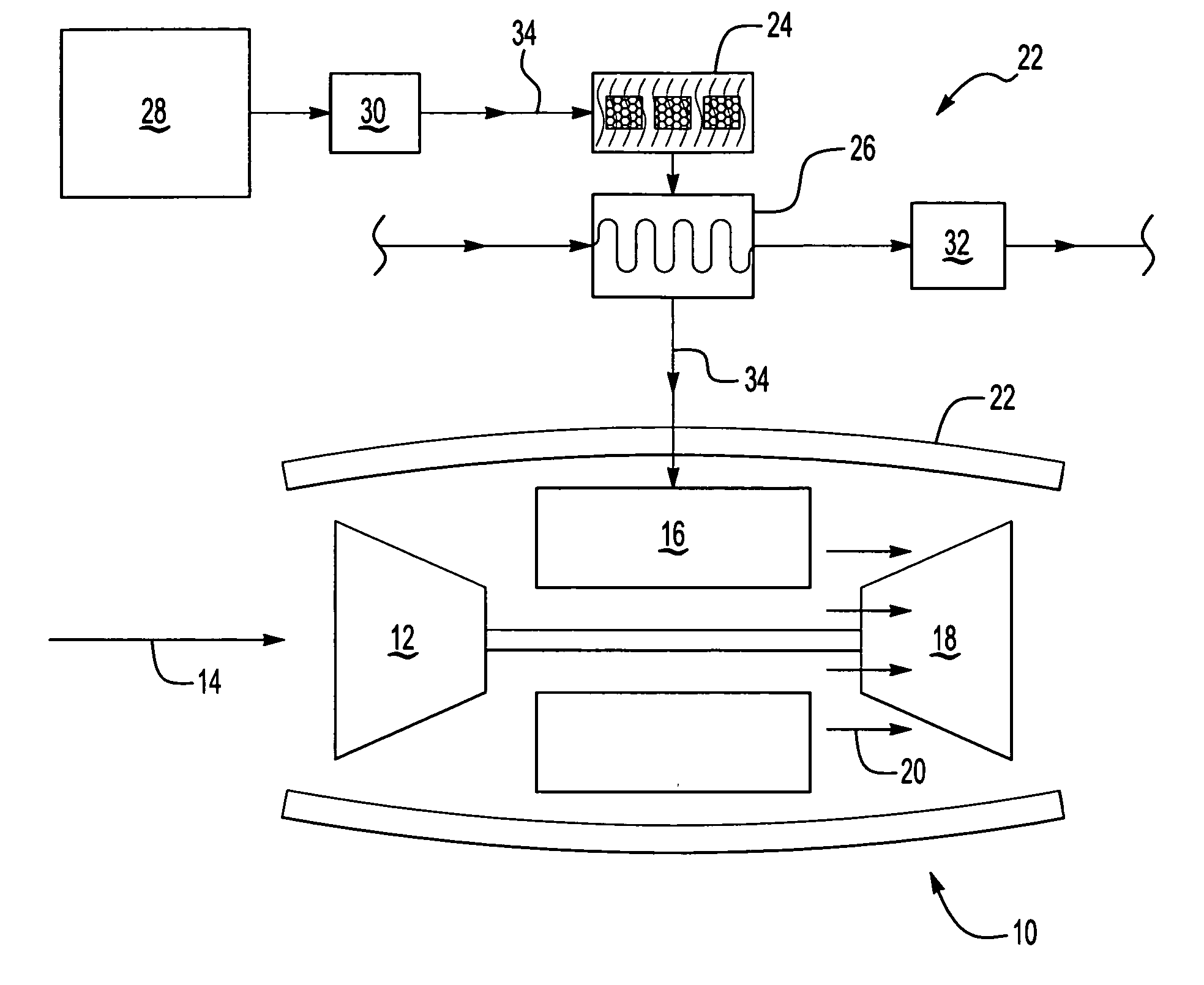 Catalytic treatment of fuel to impart coking resistance