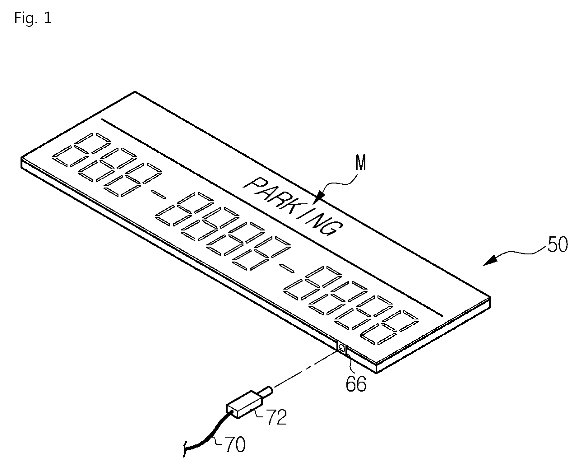 Accessory-type antenna for vehicle