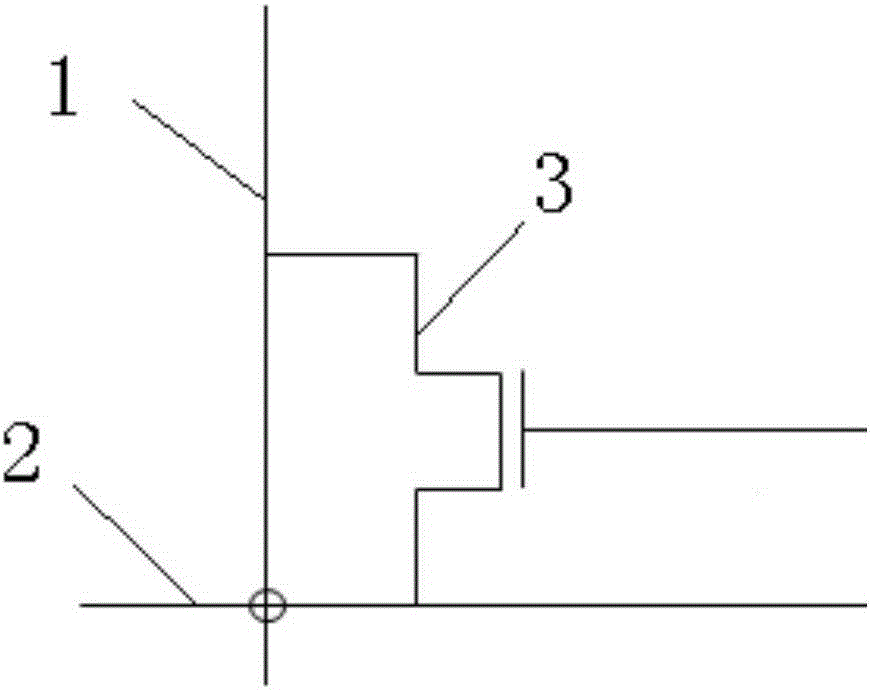 ESD protecting unit, array base plate, liquid crystal display panel and display device