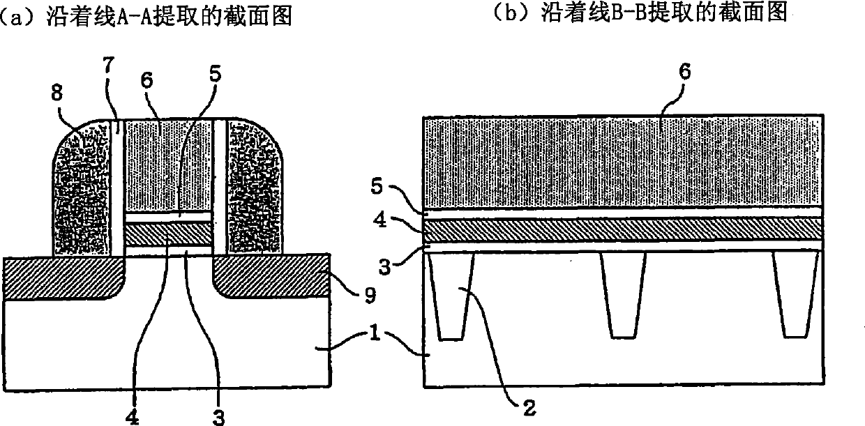 Semiconductor device and method for fabricating same