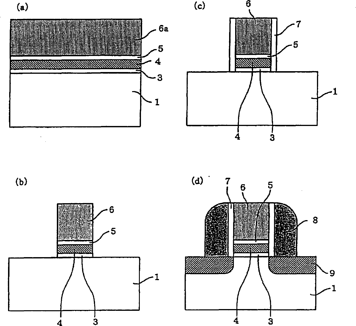 Semiconductor device and method for fabricating same