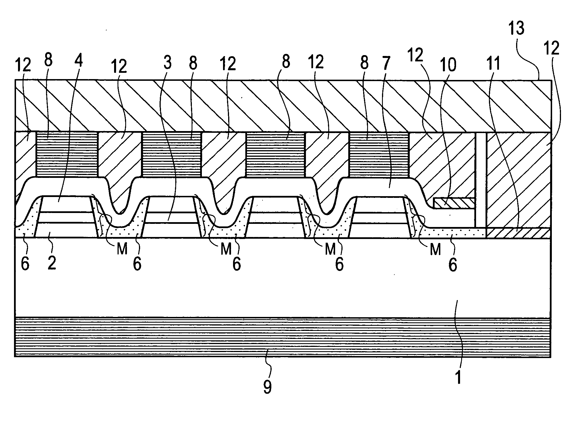 Surface emitting laser and manufacturing method thereof