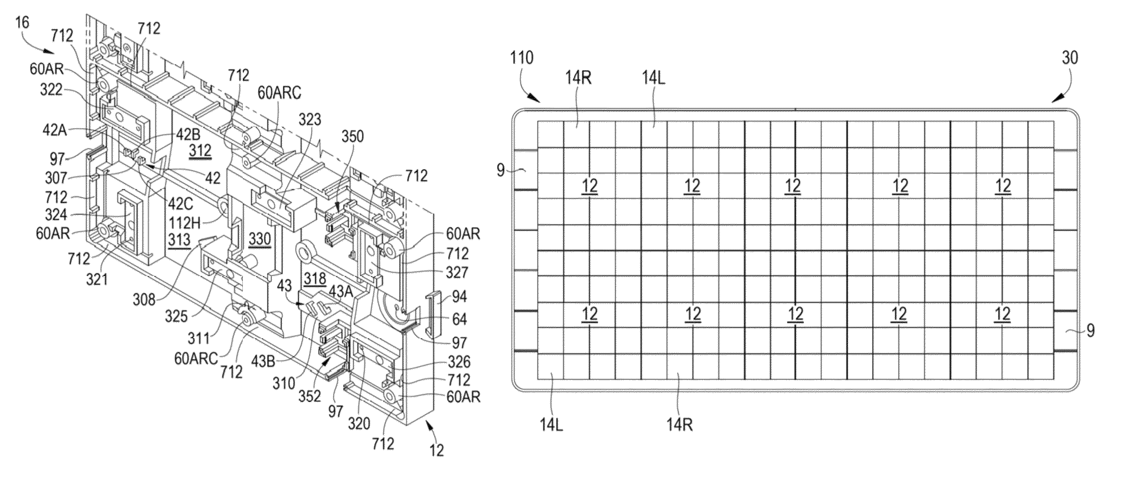 Compound structural frame and method of using same for efficient retrofitting