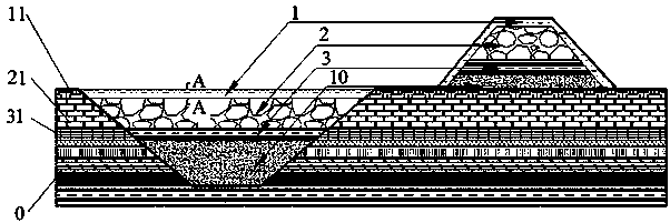 A method for water conservation and reclamation in open-pit mines