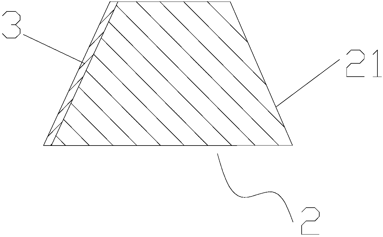 High color rendering index laser white light acquiring device and implementation method thereof