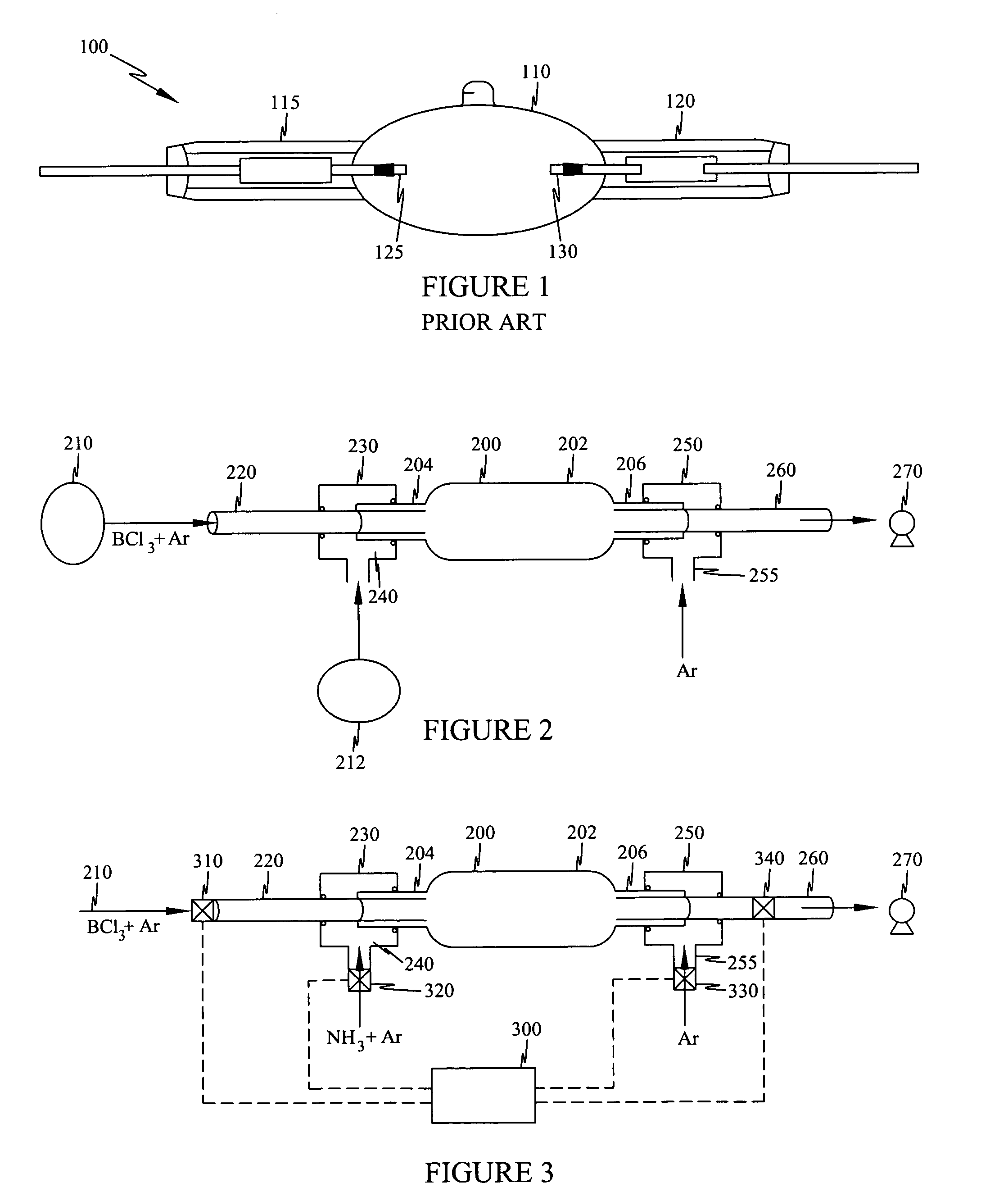 Barrier coatings and methods in discharge lamps