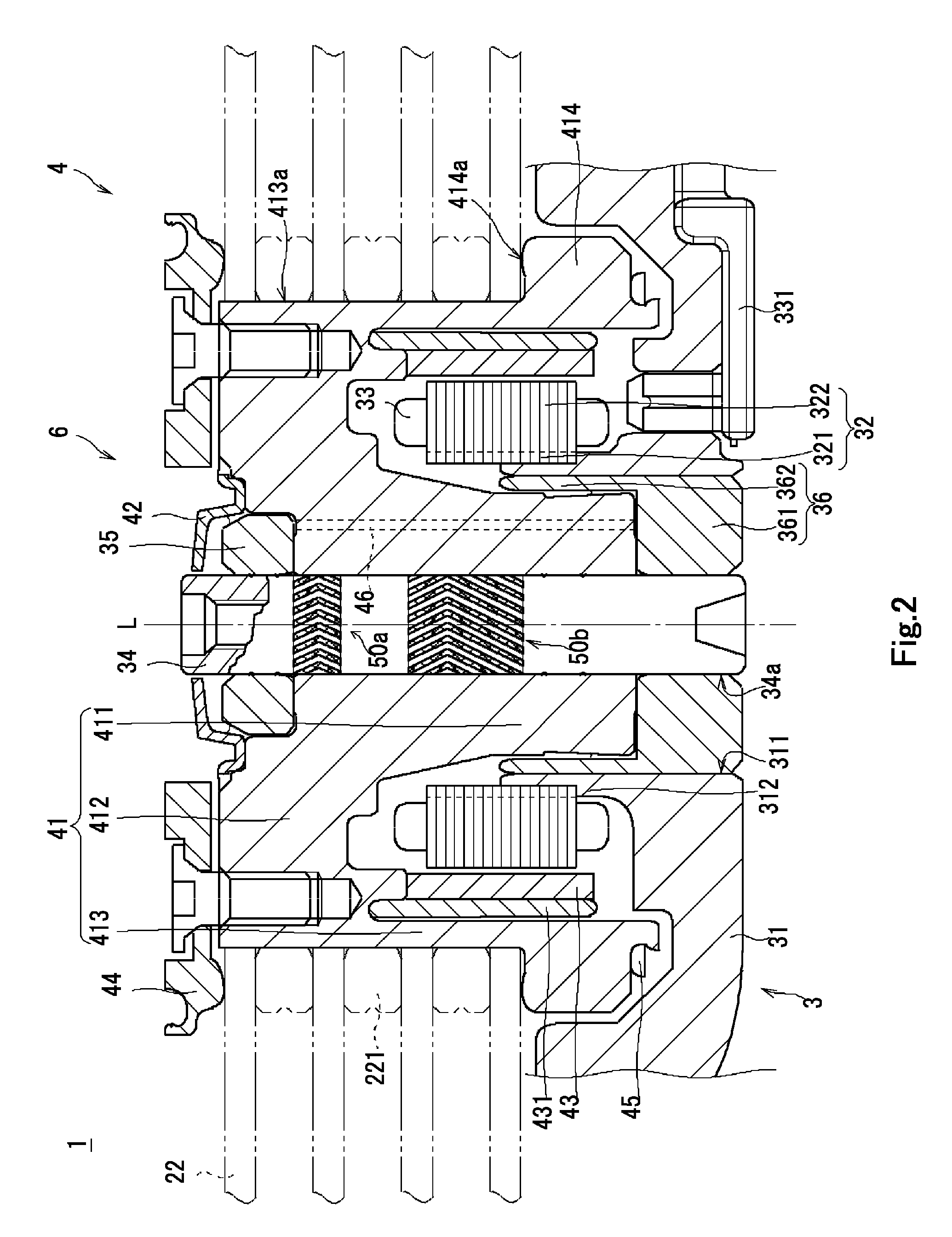 Fluid dynamic bearing apparatus, spindle motor, and disk drive apparatus