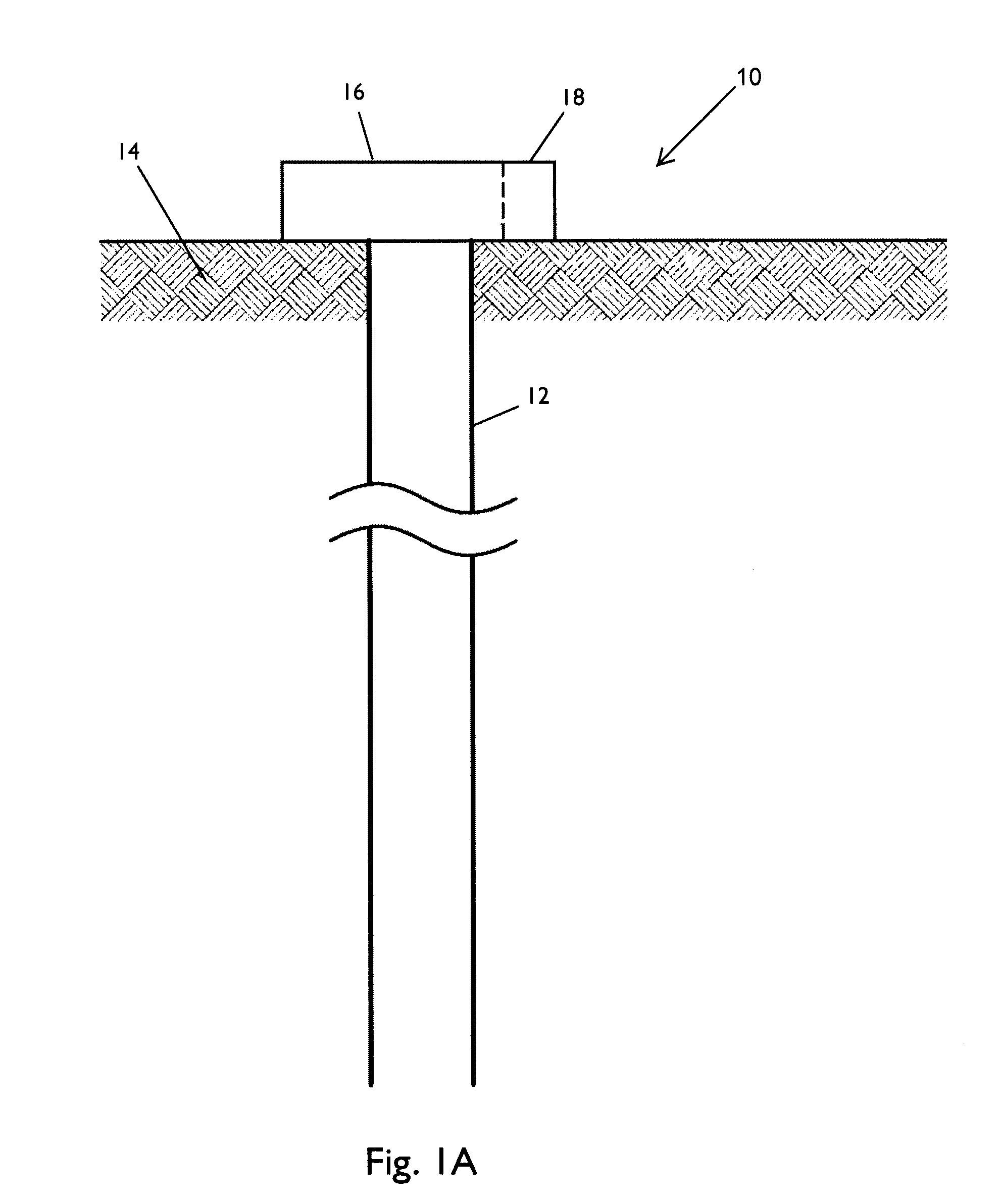 Gas chromatograph column with carbon nanotube-bearing channel