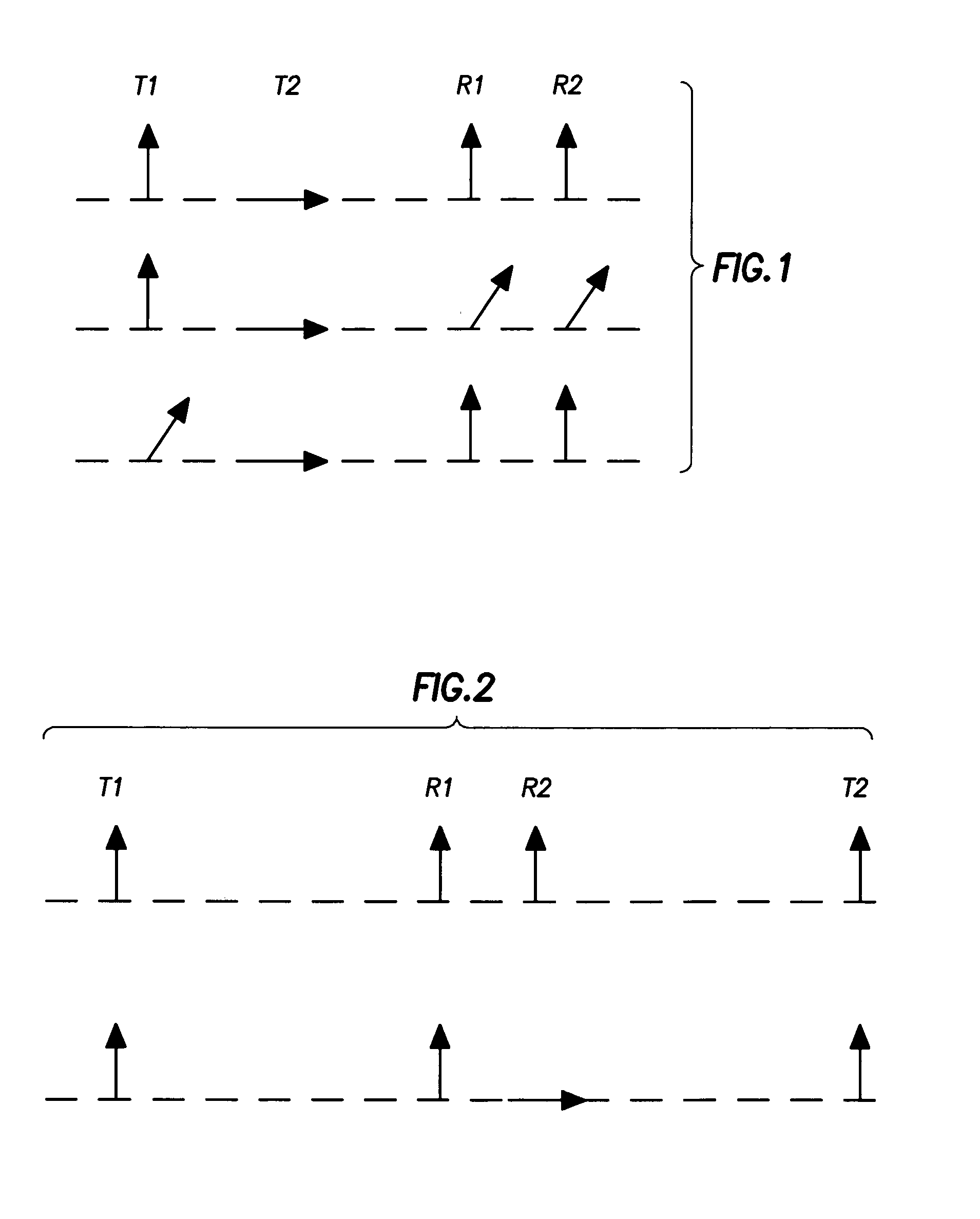 Propagation based electromagnetic measurement of anisotropy using transverse or tilted magnetic dipoles