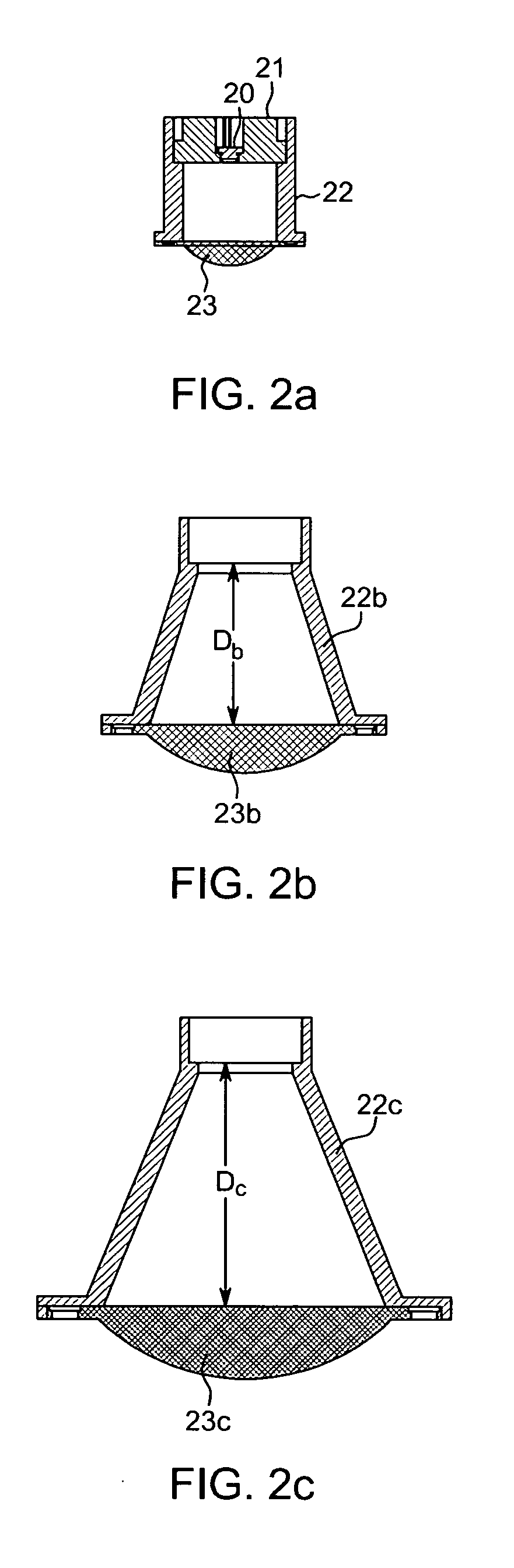 Multiple Aperture Hand-Held Laser Therapy Apparatus