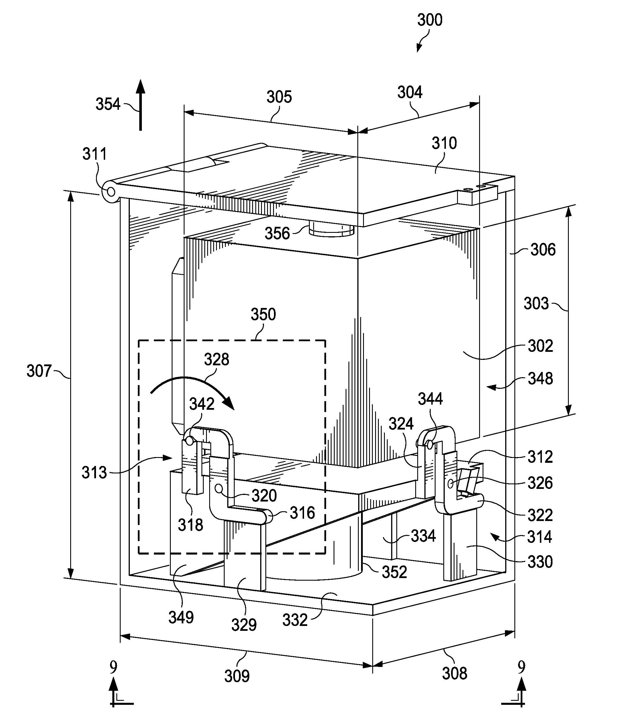 Space Structure Deployment System