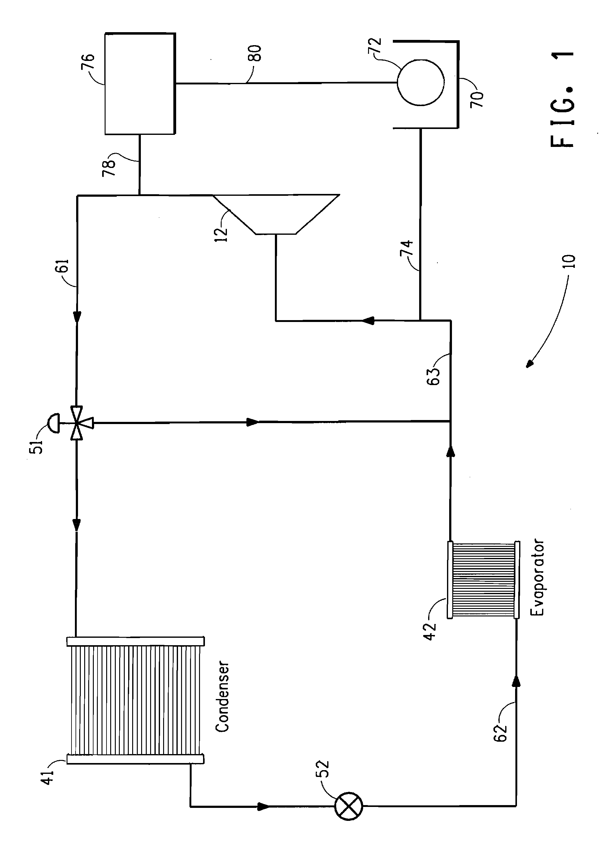 Method of determining the components of a fluoroolefin composition, method of recharging a fluid system in response thereto, and sensors used therefor