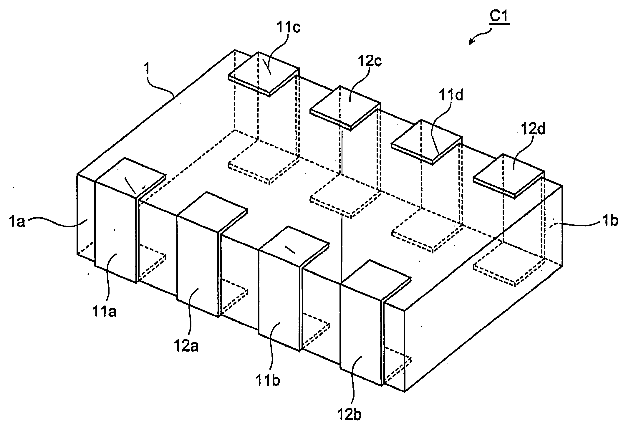 Multilayer capacitor