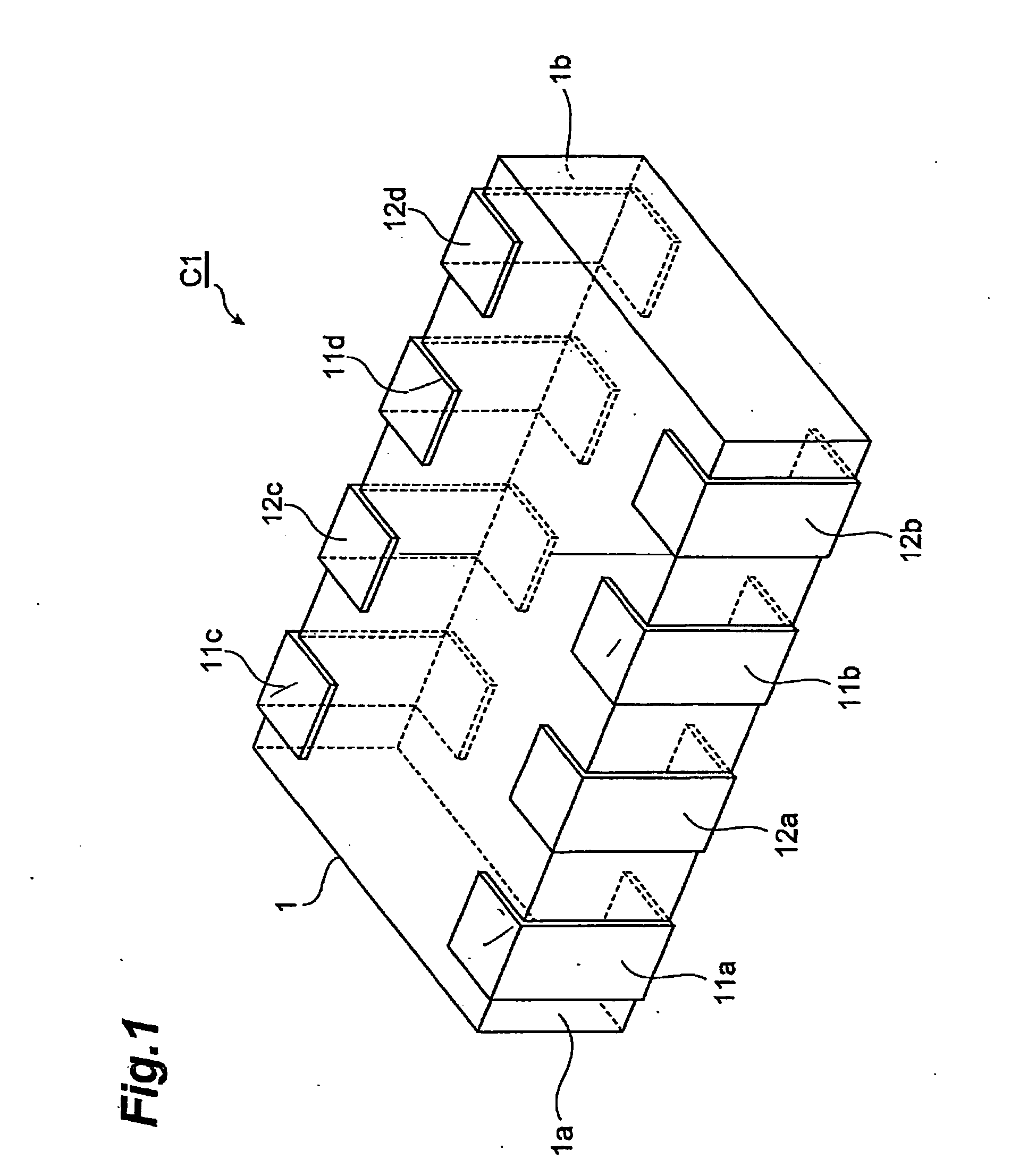 Multilayer capacitor