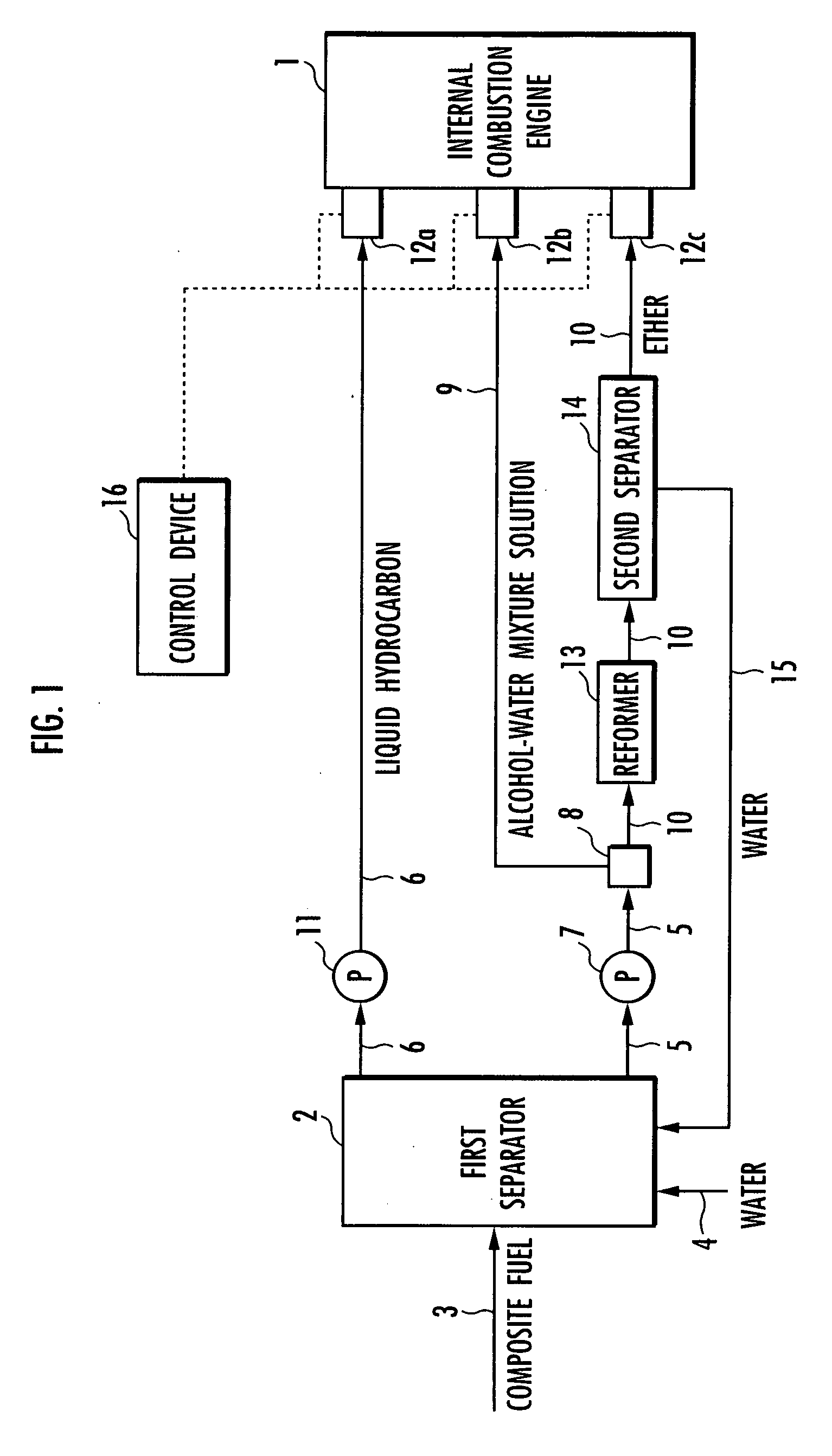 Homogeneous charge compression ignition internal combustion engine
