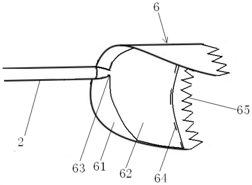 A method and construction tool for removing tie rods in soil