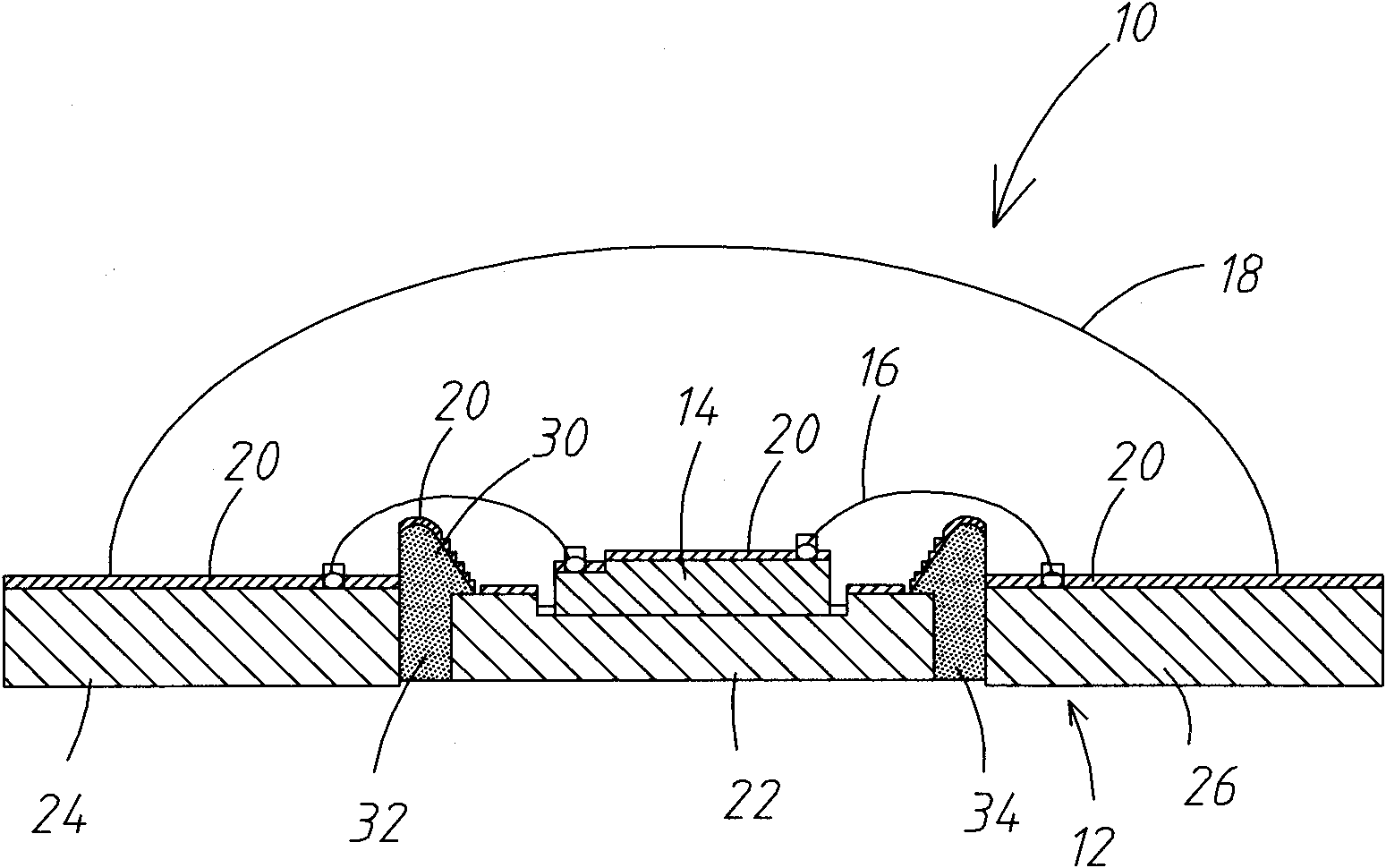 Anti-reflecting layer with progressive refractivity and manufacture method of anti-reflecting layer