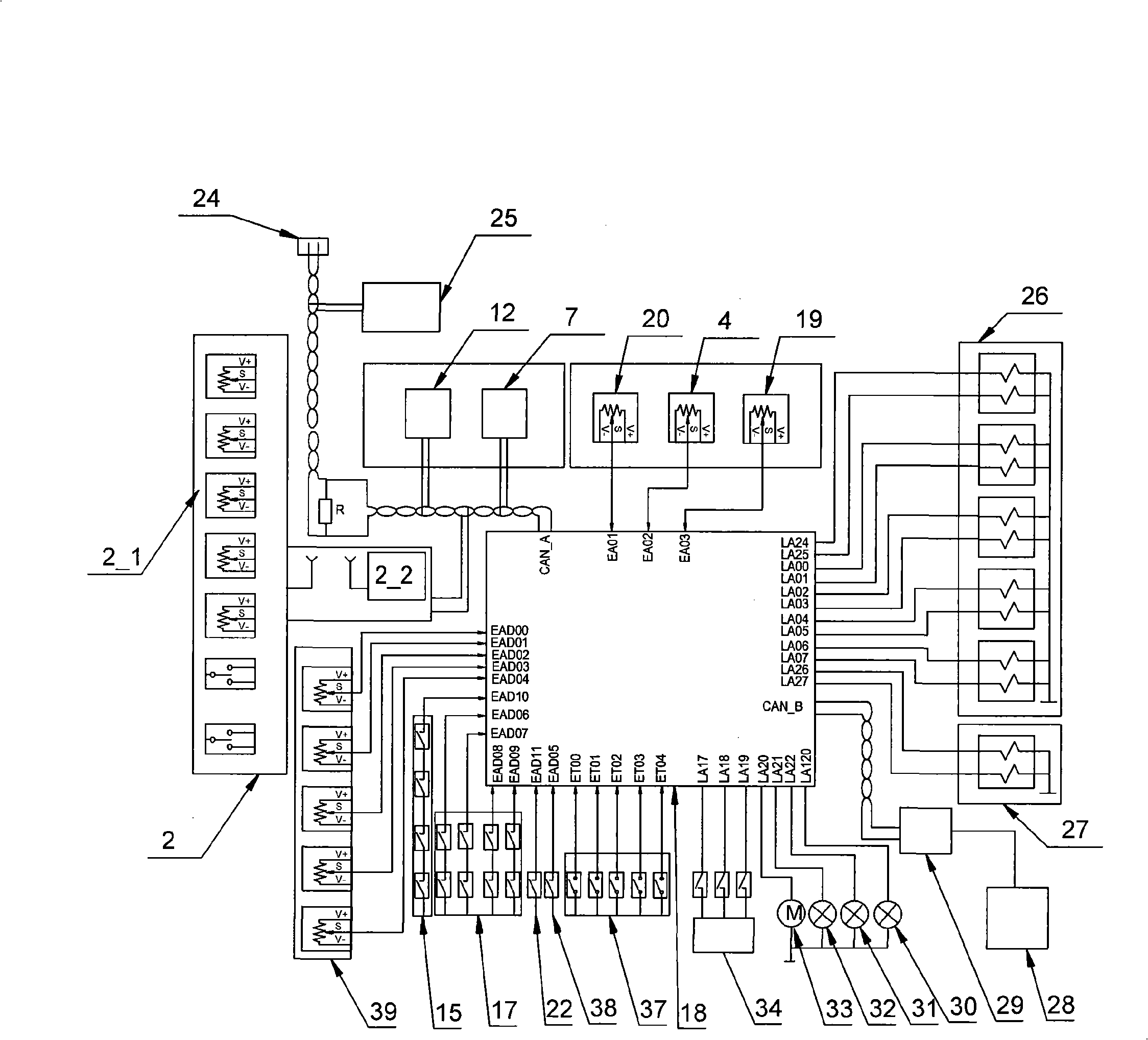 Intelligence control system for aerial platform, aerial platform and control method thereof