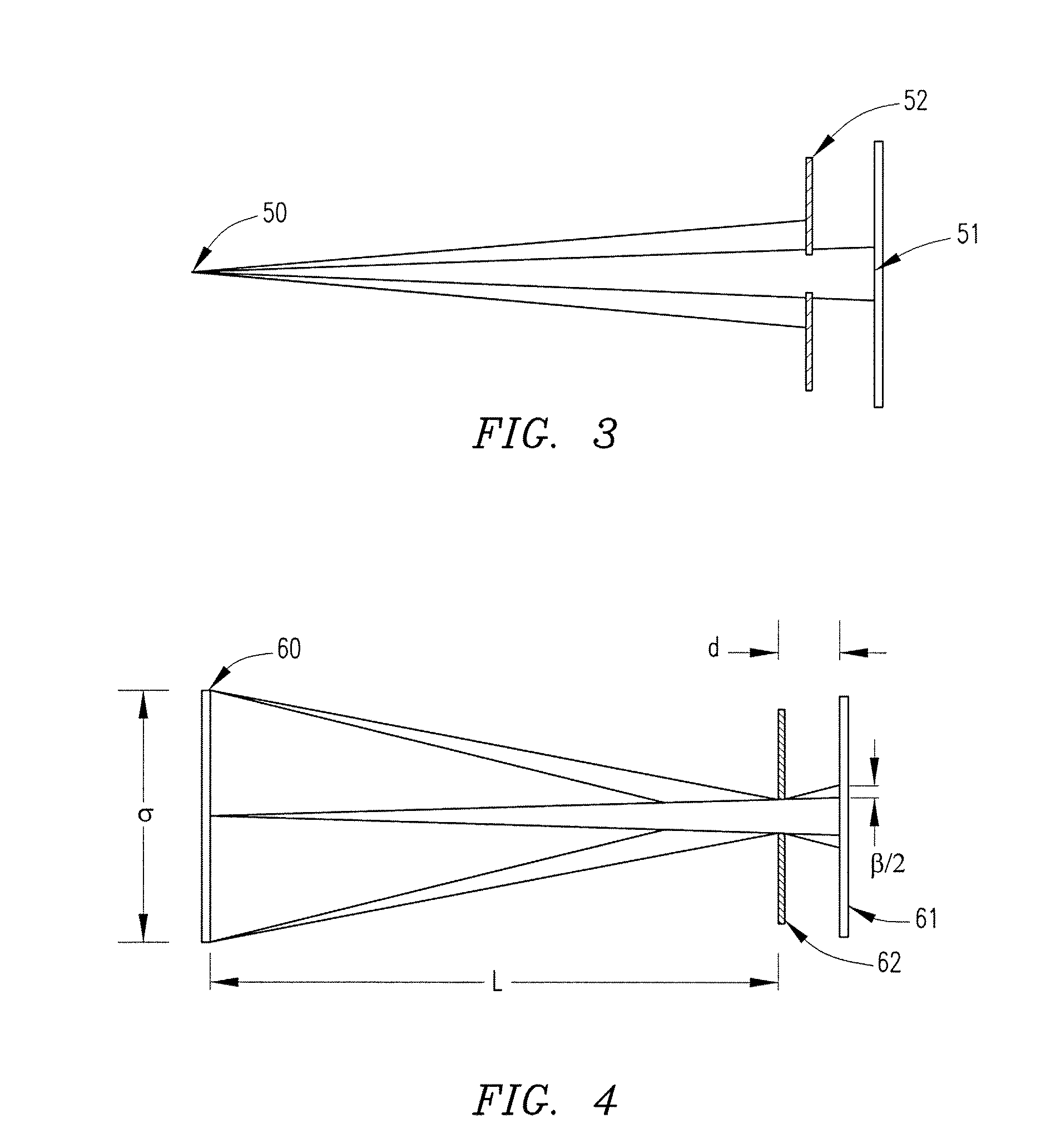 Device and method for manufacturing a particulate filter with regularly spaced micropores