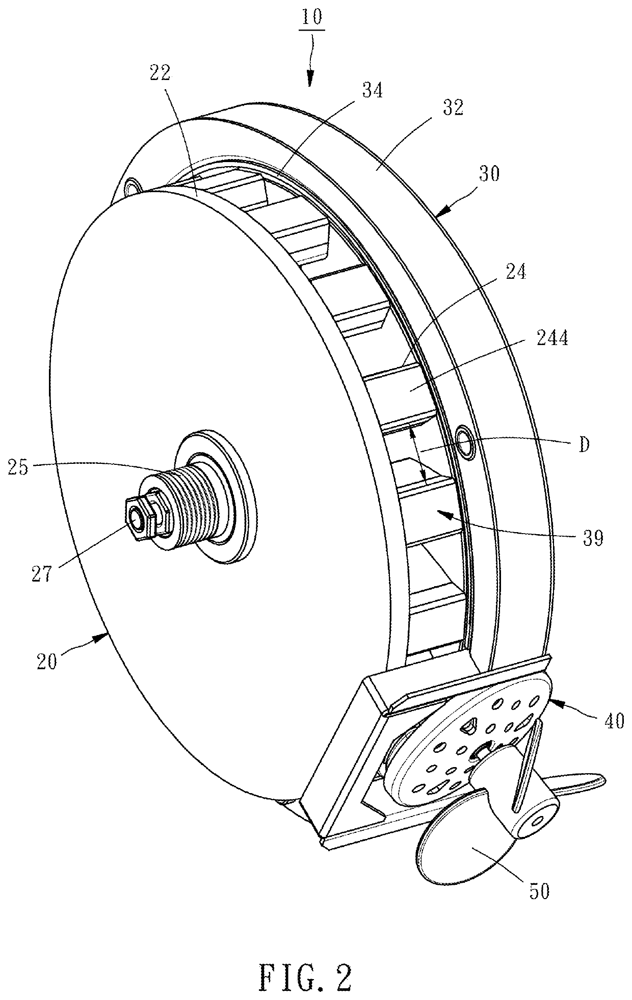 Magnetic coupling control device and magnetic coupling device