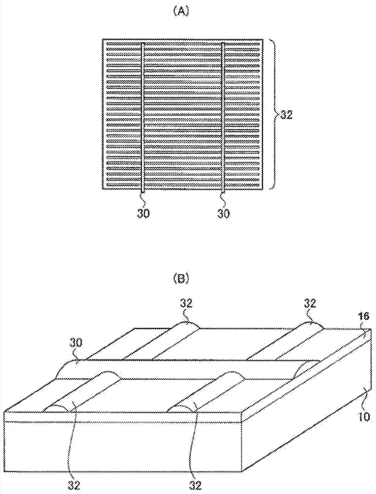 Impurities diffusion layer forming composition, n-type diffusion layer forming composition, method for manufacturing n-type diffusion layer, p-type diffusion layer forming composition, method for manufacturing p-type diffusion layer, and method for manufacturing solar cell elements