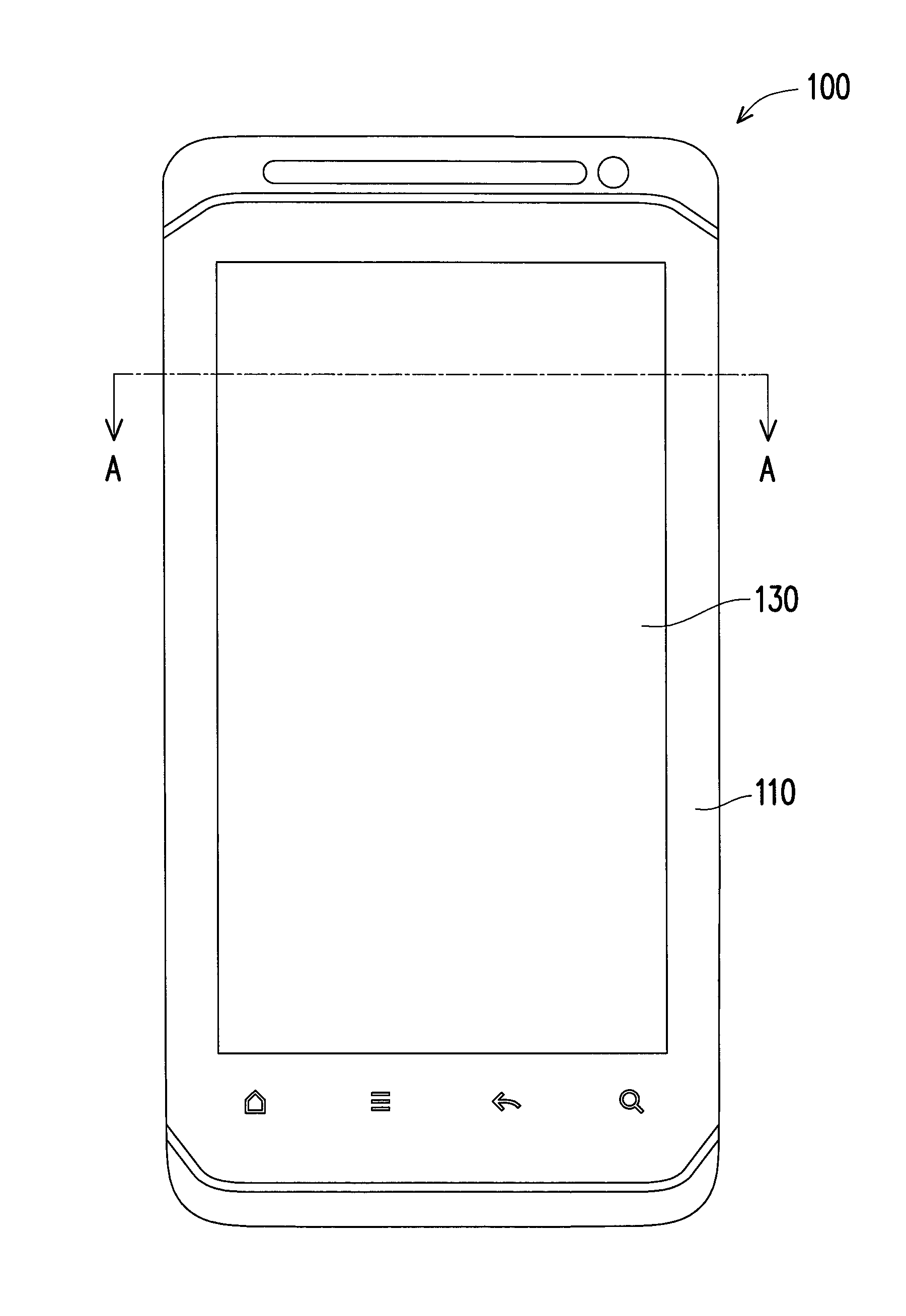 Electronic apparatus and touch cover