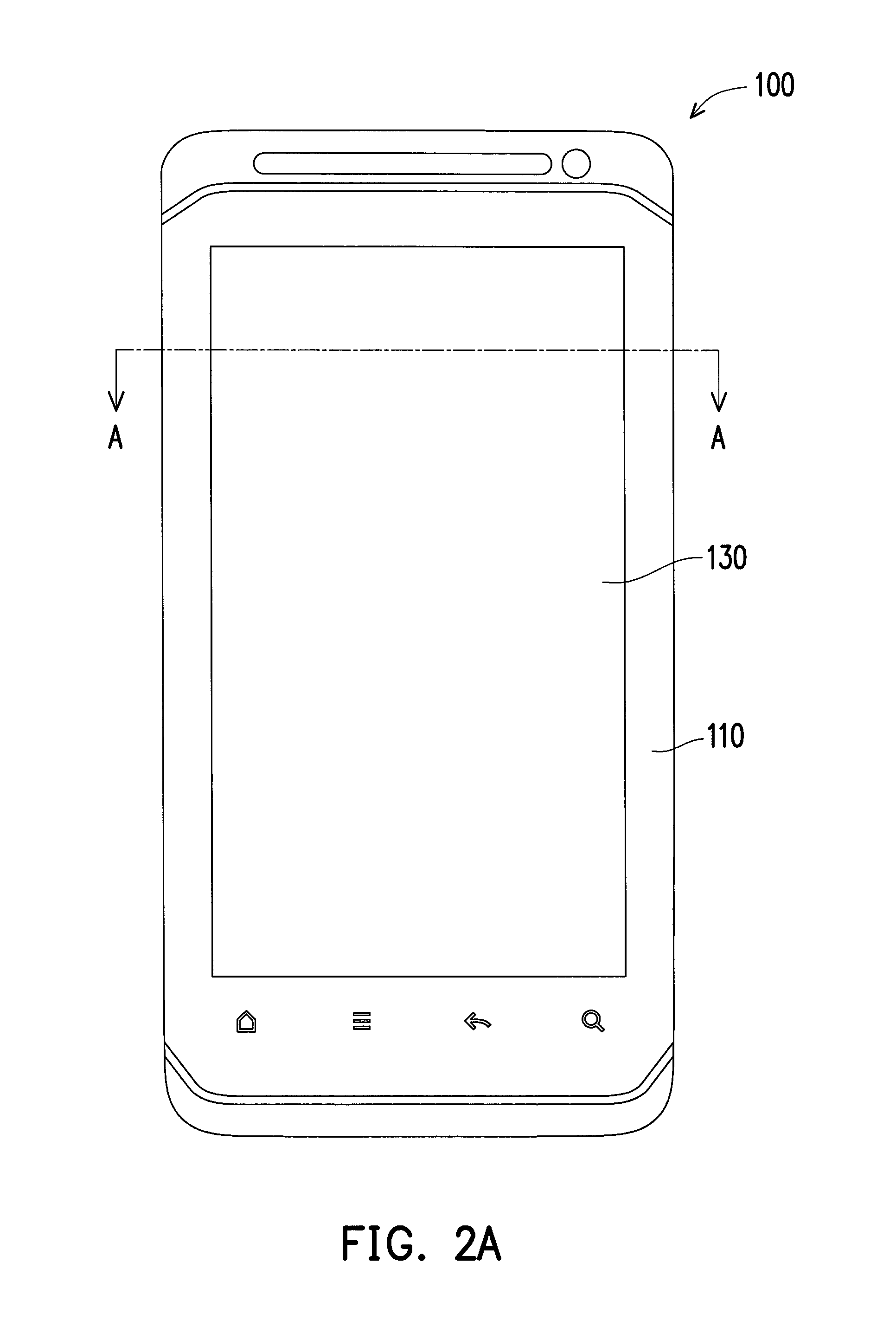 Electronic apparatus and touch cover