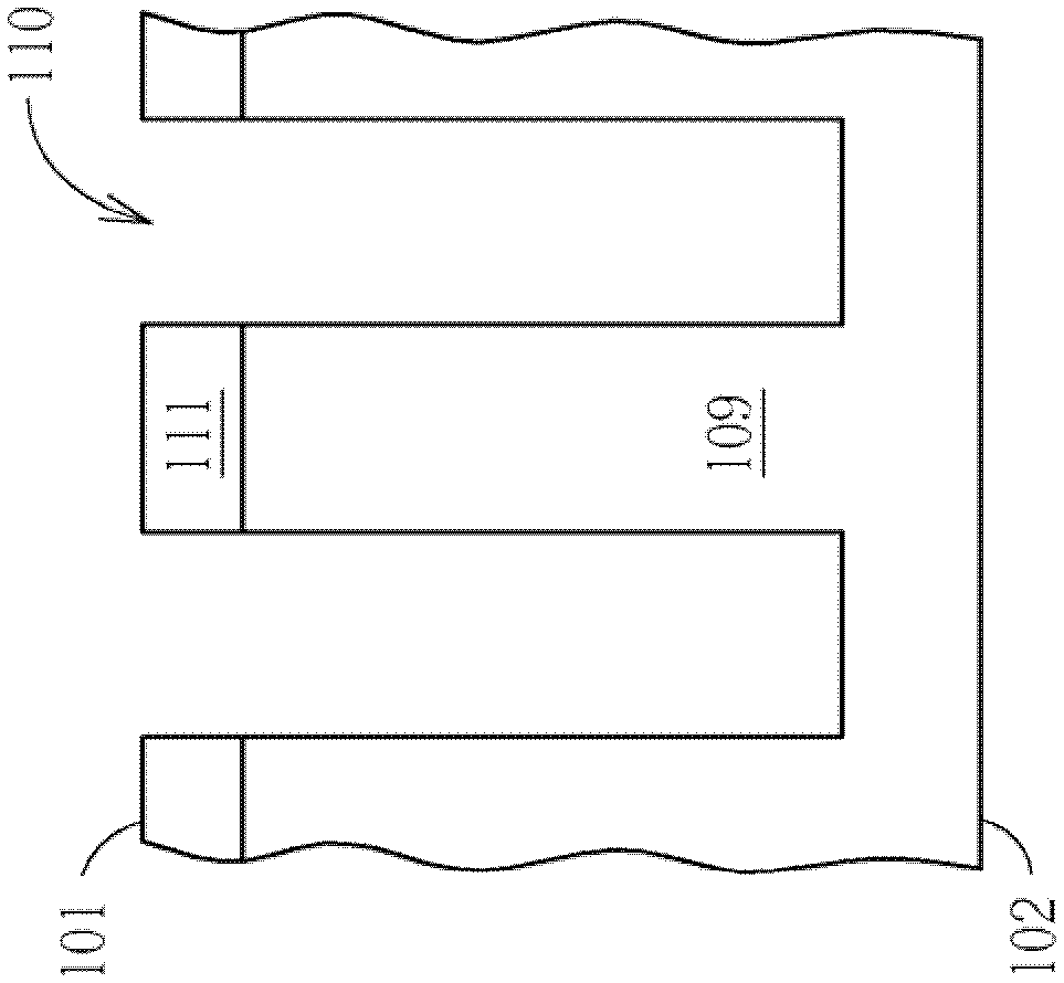 Semiconductor chip and package structure and method for forming same