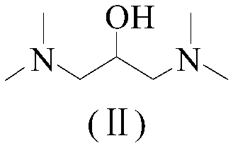 Steric hindered amine compound desulfurizer