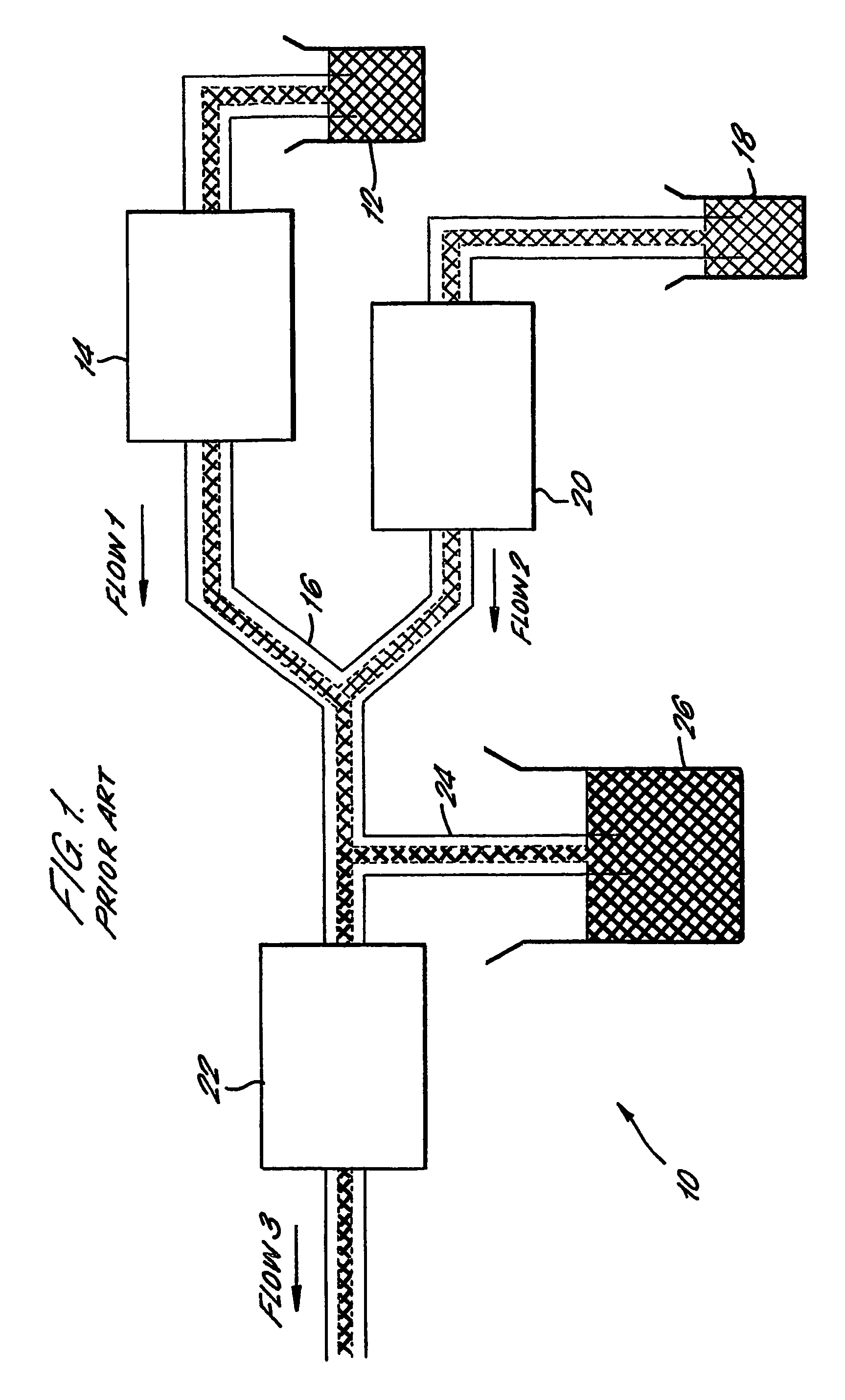 Device and method for diluting a sample